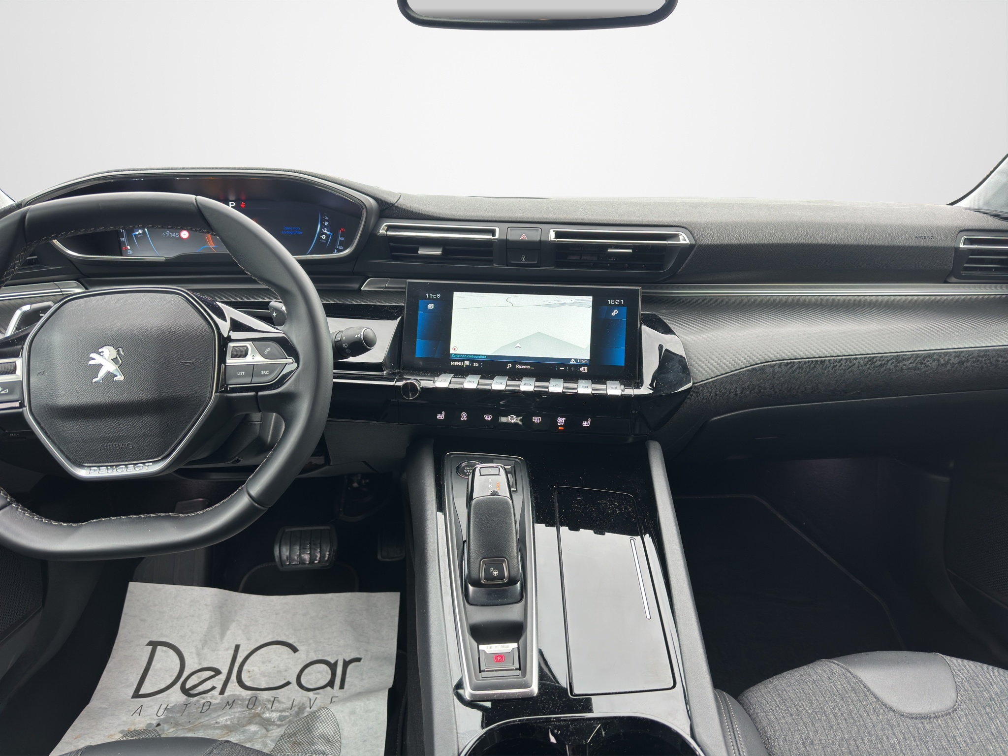 PEUGEOT 508 SW 1.5 BLUEHDI 130CV EAT8 ALLURE PACK