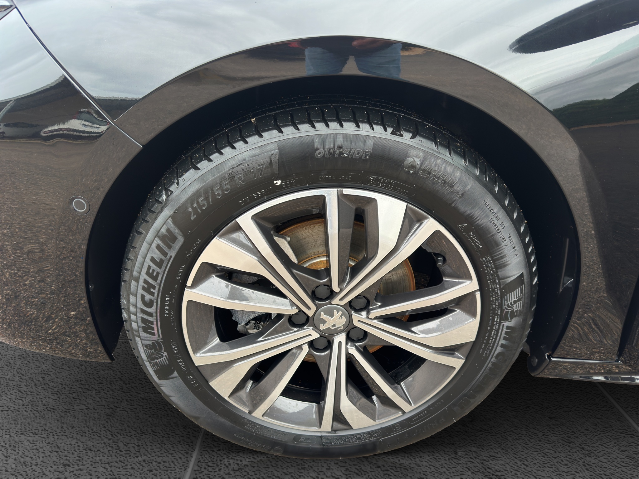 PEUGEOT 508 SW 1.5 BLUEHDI 130CV EAT8 ALLURE PACK