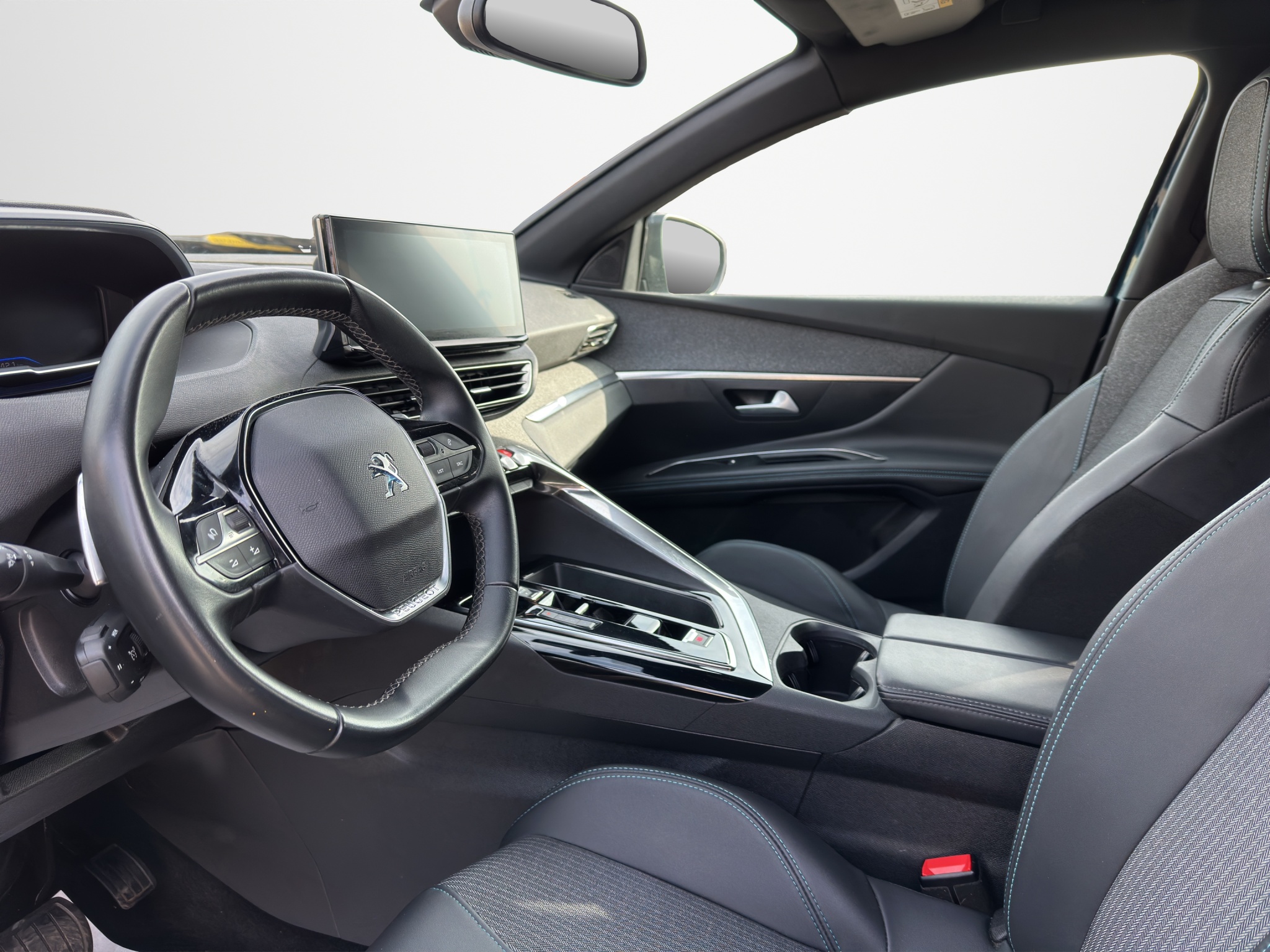 PEUGEOT 3008 BLUEHDI 1.5 130 CV EAT8 ALLURE