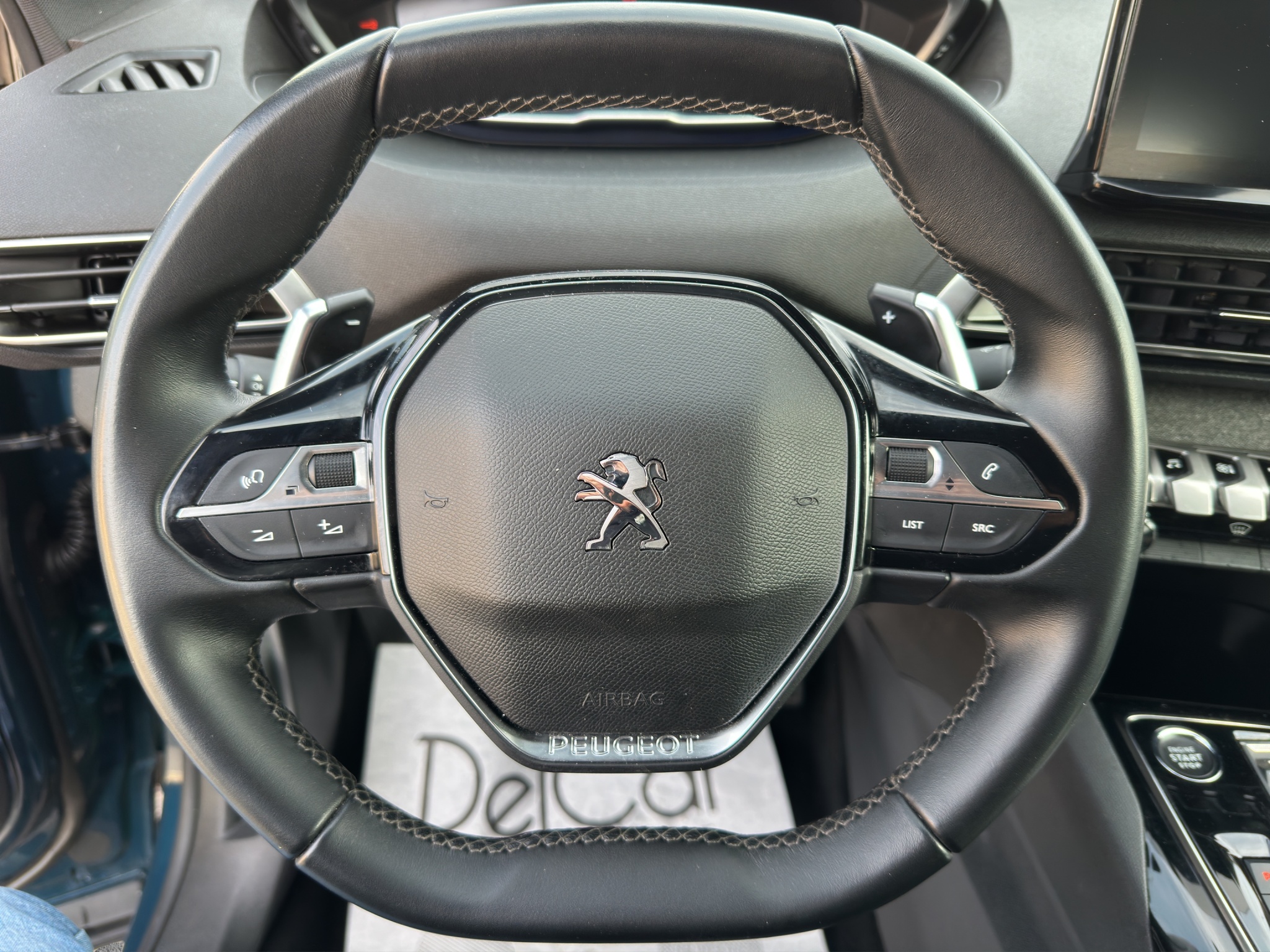 PEUGEOT 3008 BLUEHDI 1.5 130 CV EAT8 ALLURE