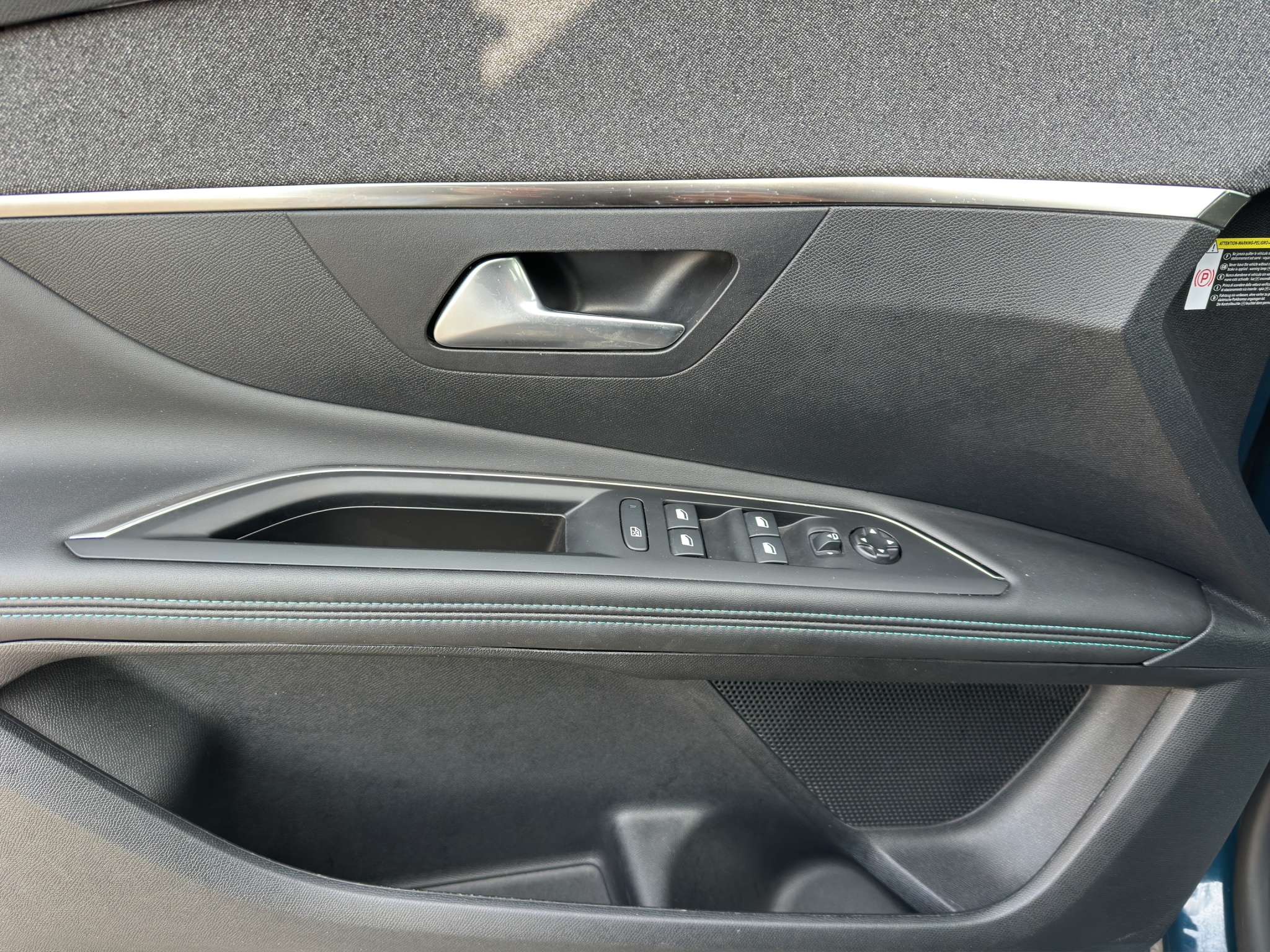 PEUGEOT 3008 BLUEHDI 1.5 130 CV EAT8 ALLURE