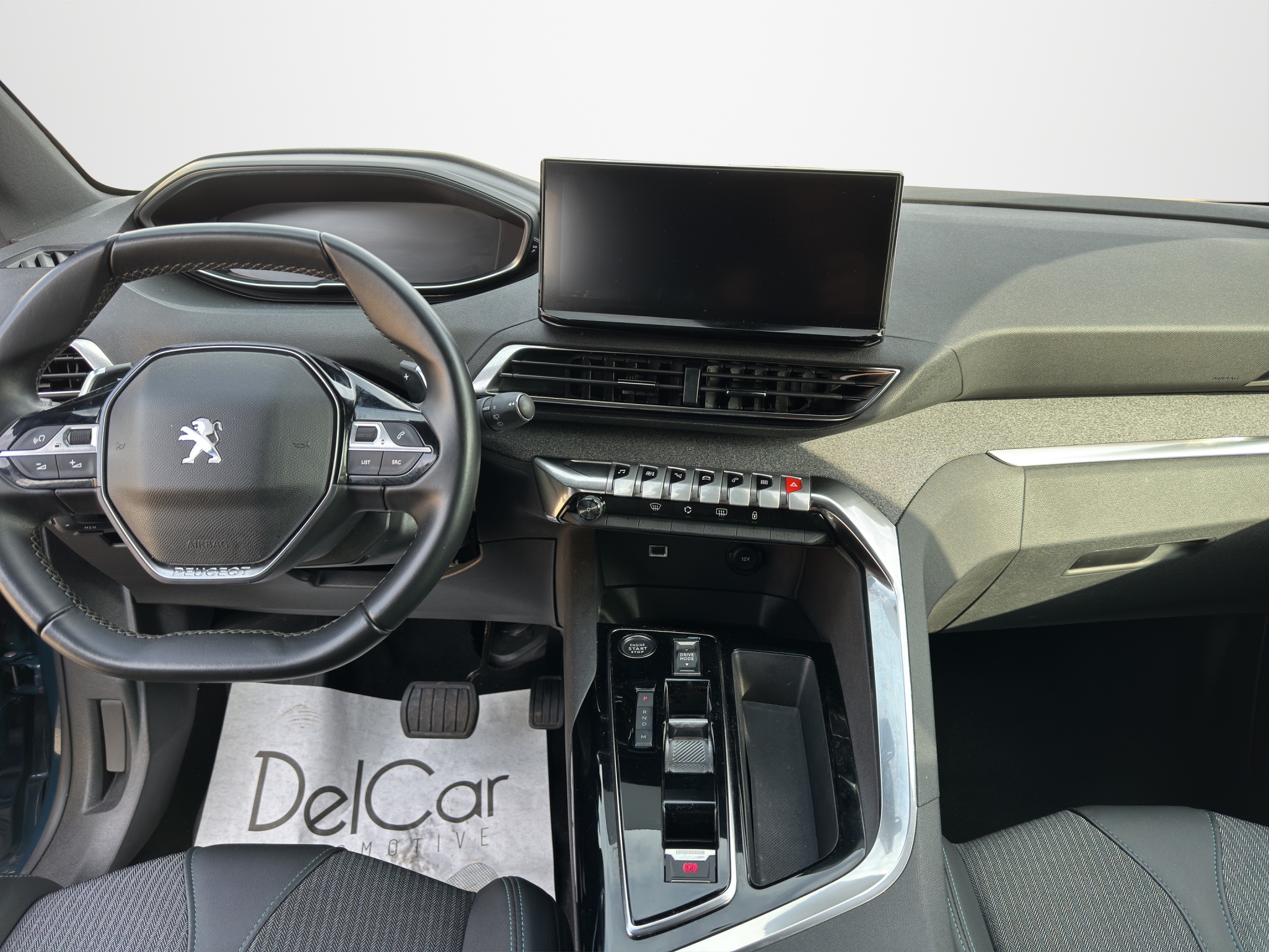 PEUGEOT 3008 BLUEHDI 1.5 130 CV EAT8 ALLURE