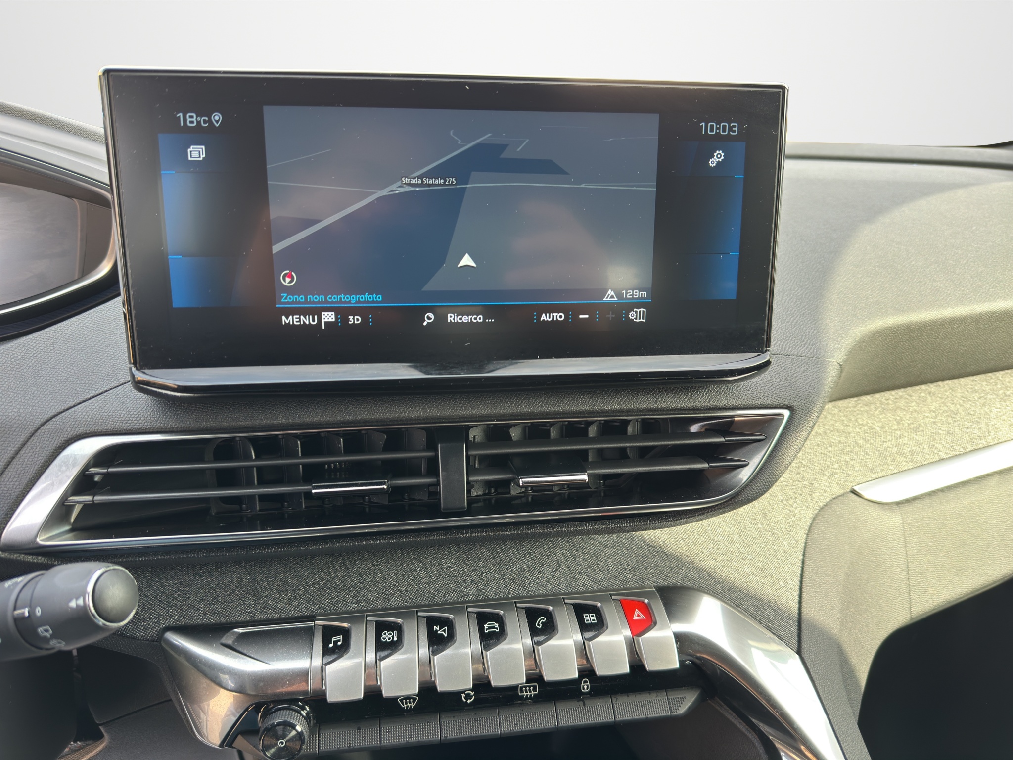 PEUGEOT 3008 BLUEHDI 1.5 130 CV EAT8 ALLURE