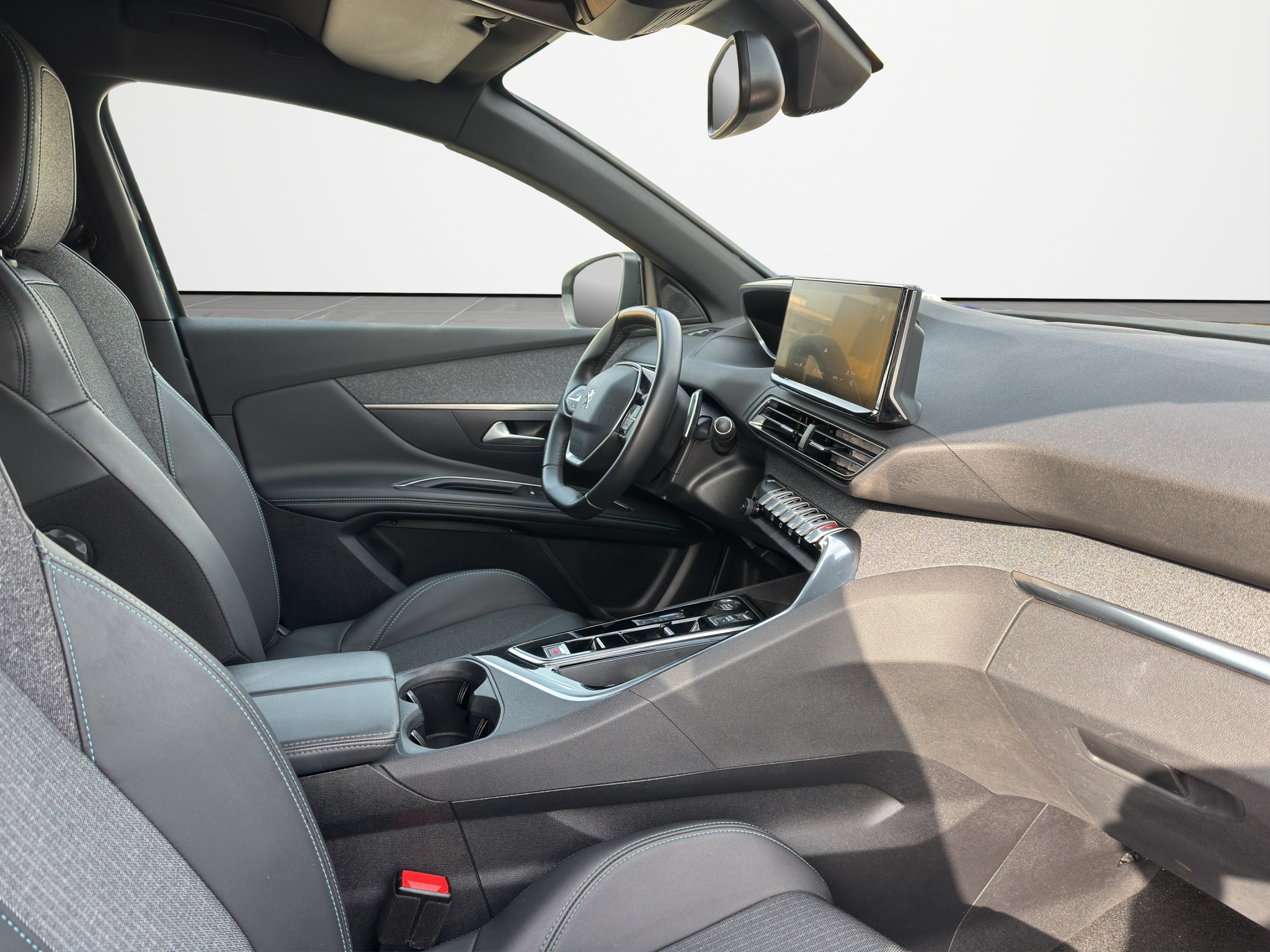 PEUGEOT 3008 BLUEHDI 1.5 130 CV EAT8 ALLURE