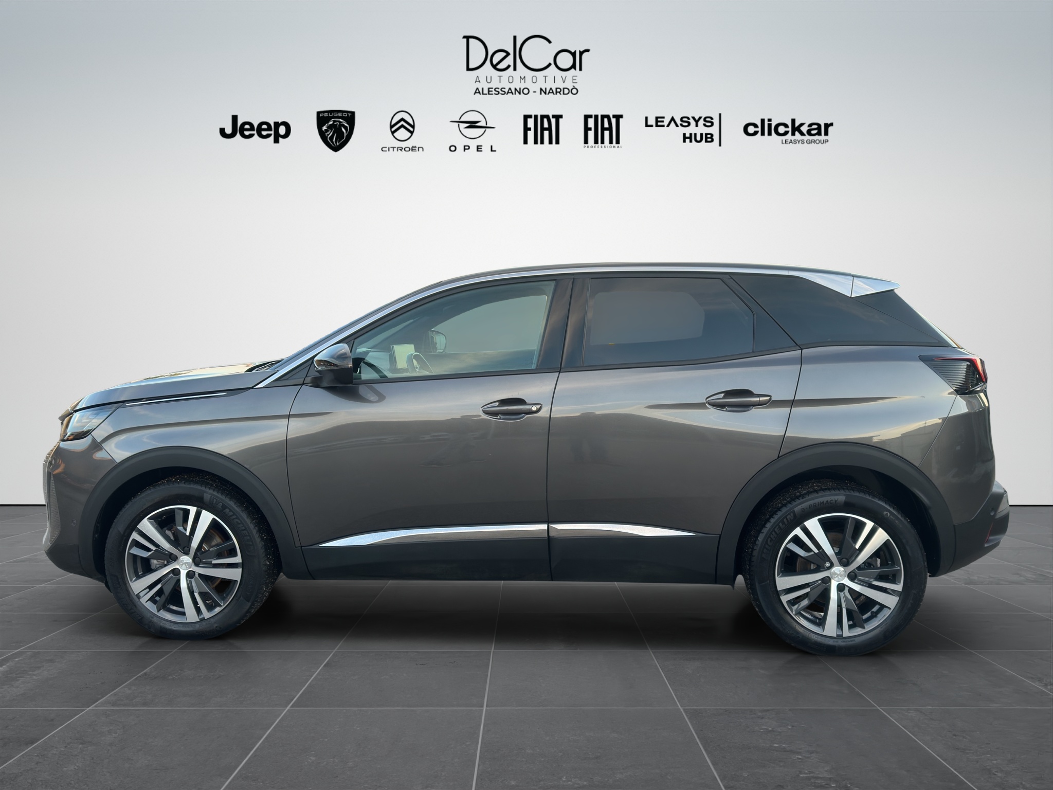 PEUGEOT 3008 BLUEHDI 1.5 130 CV EAT8 ALLURE