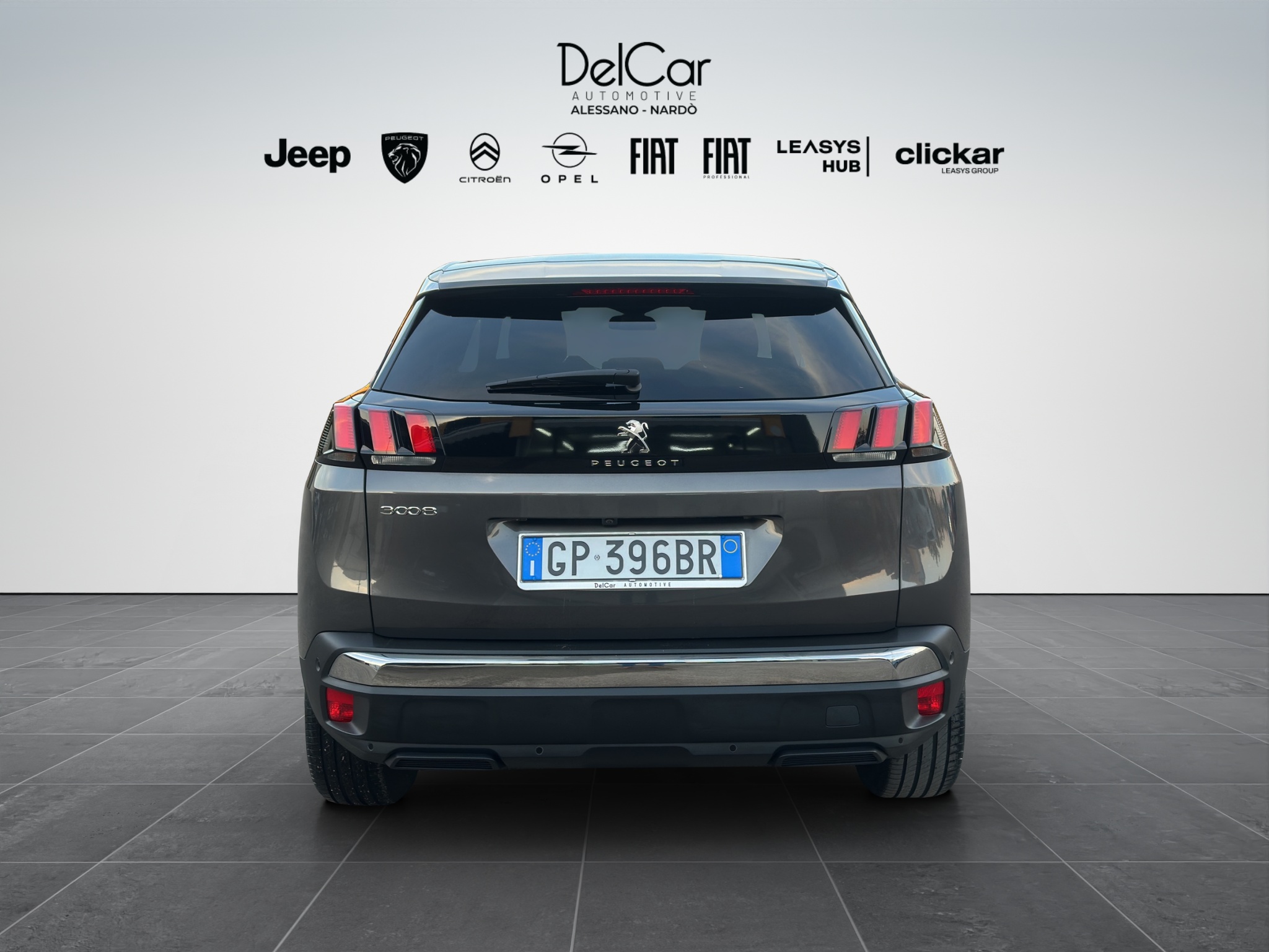 PEUGEOT 3008 BLUEHDI 1.5 130 CV EAT8 ALLURE