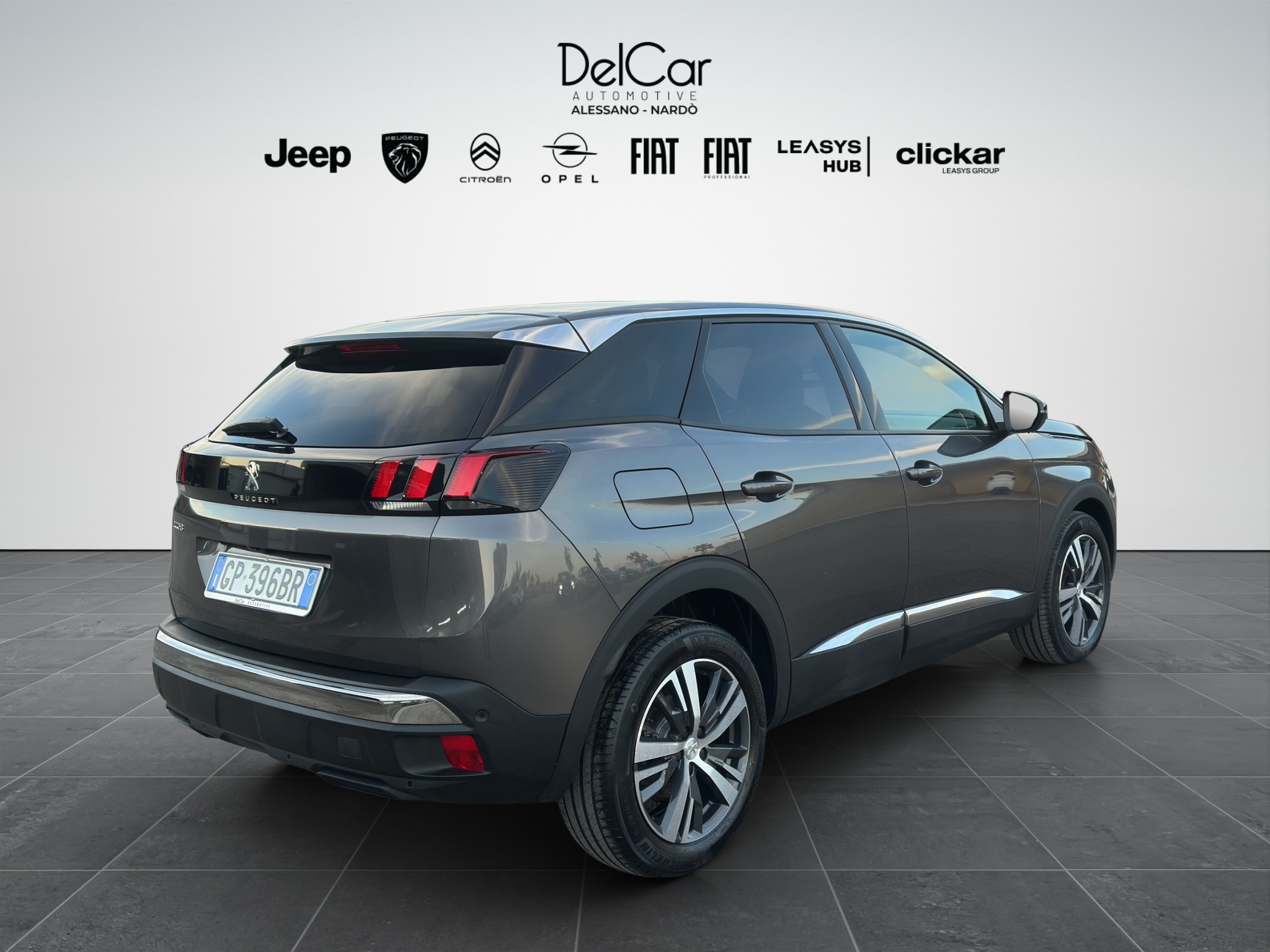 PEUGEOT 3008 BLUEHDI 1.5 130 CV EAT8 ALLURE