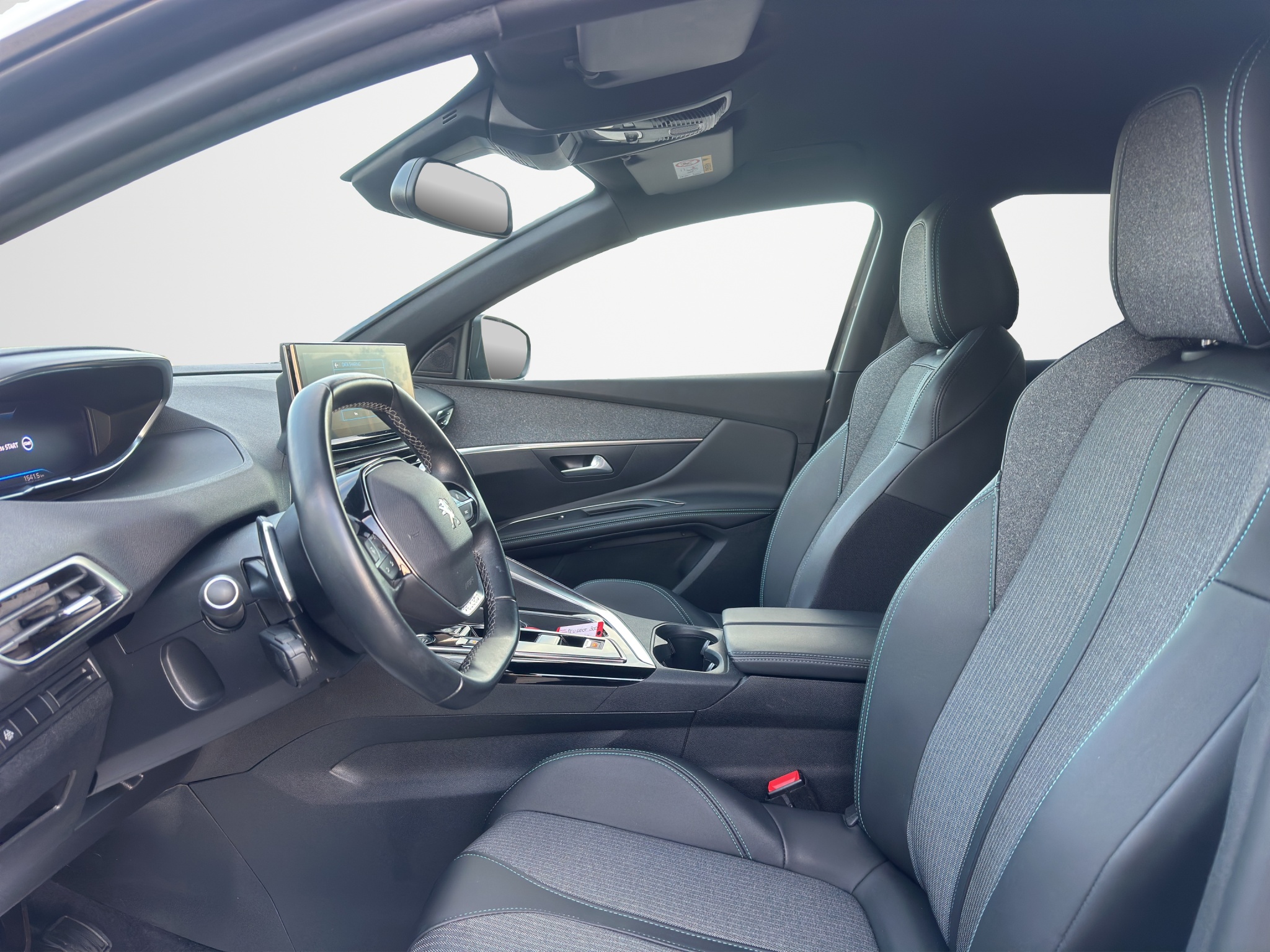 PEUGEOT 3008 BLUEHDI 1.5 130 CV EAT8 ALLURE