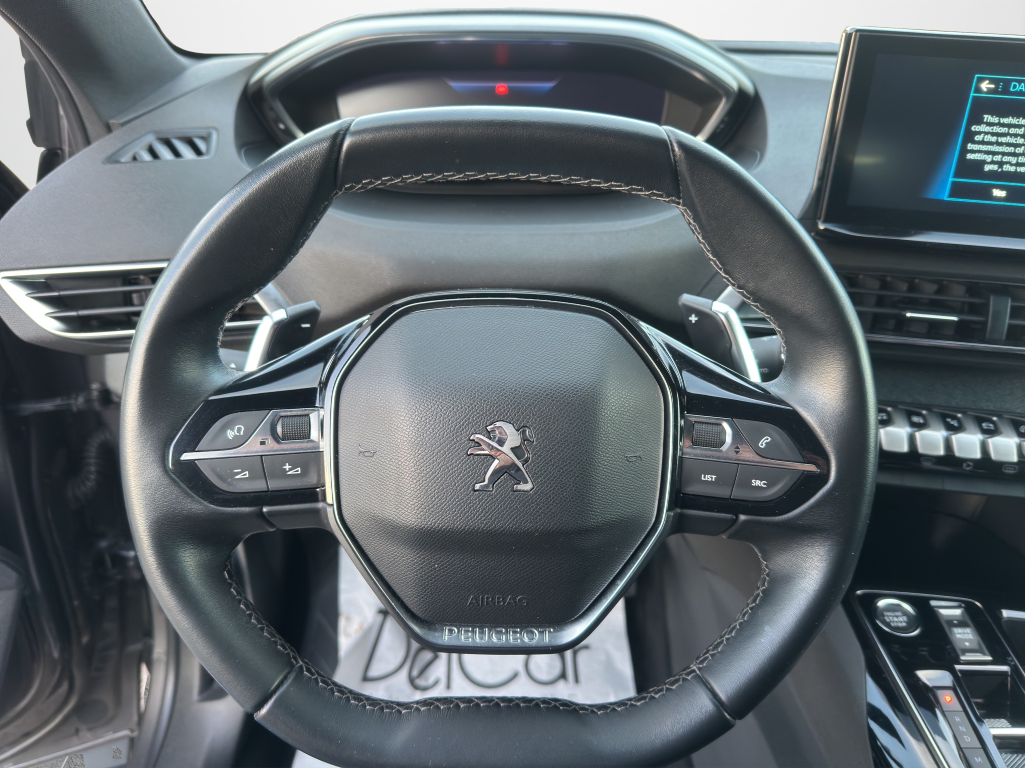 PEUGEOT 3008 BLUEHDI 1.5 130 CV EAT8 ALLURE