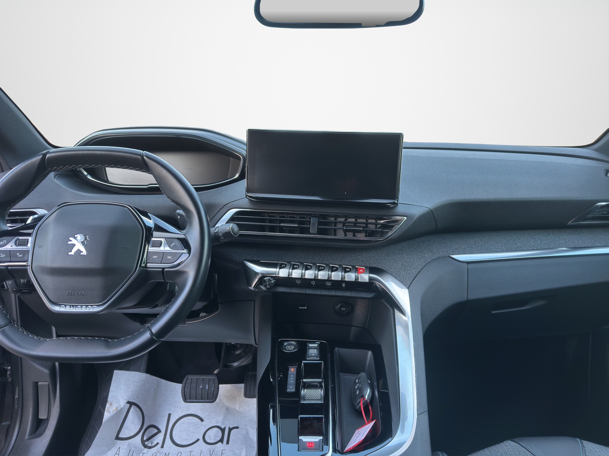 PEUGEOT 3008 BLUEHDI 1.5 130 CV EAT8 ALLURE