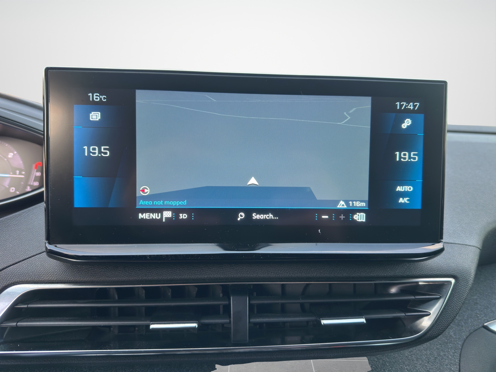 PEUGEOT 3008 BLUEHDI 1.5 130 CV EAT8 ALLURE