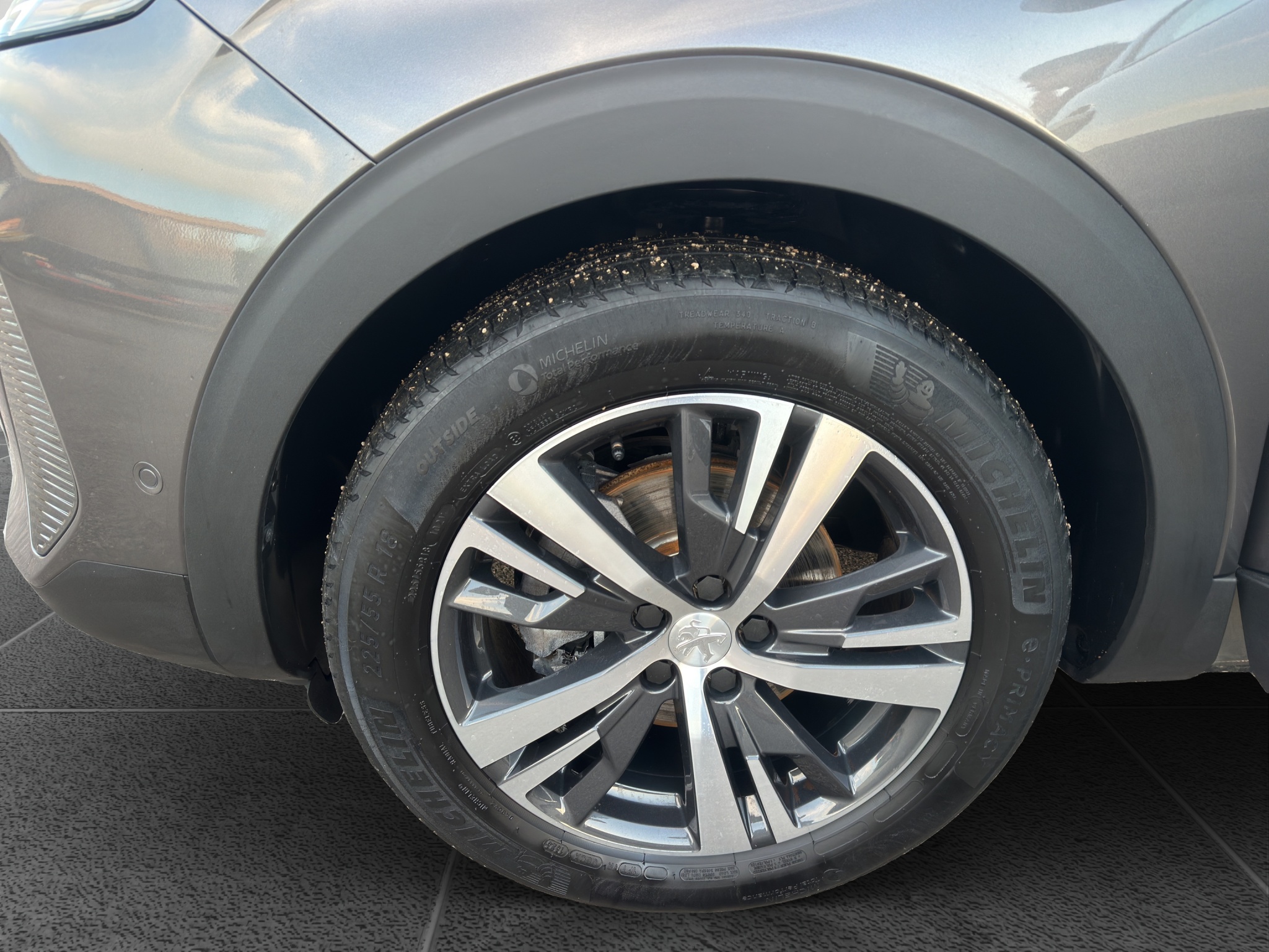 PEUGEOT 3008 BLUEHDI 1.5 130 CV EAT8 ALLURE