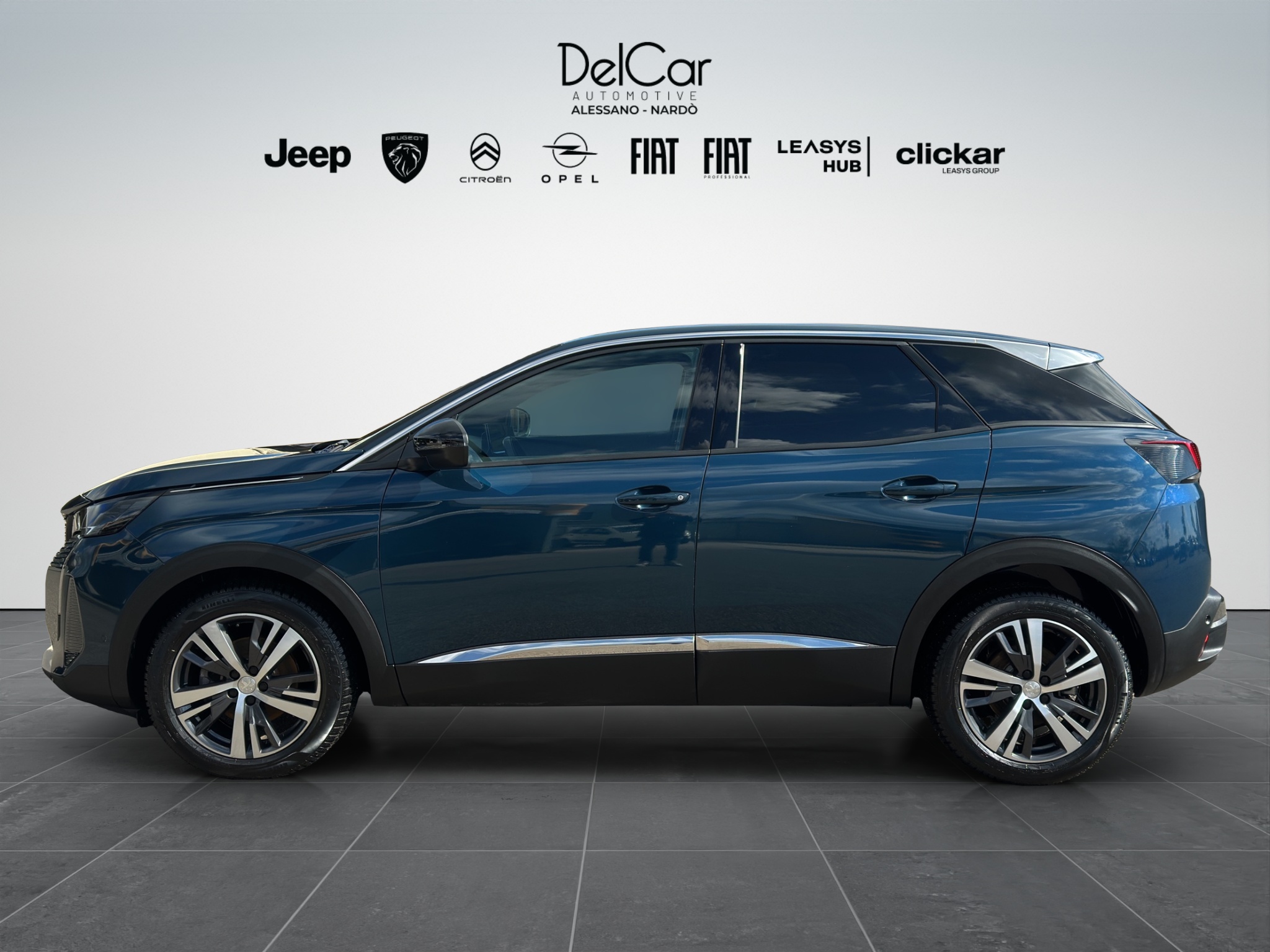 PEUGEOT 3008 BLUEHDI 1.5 130 CV EAT8 ALLURE