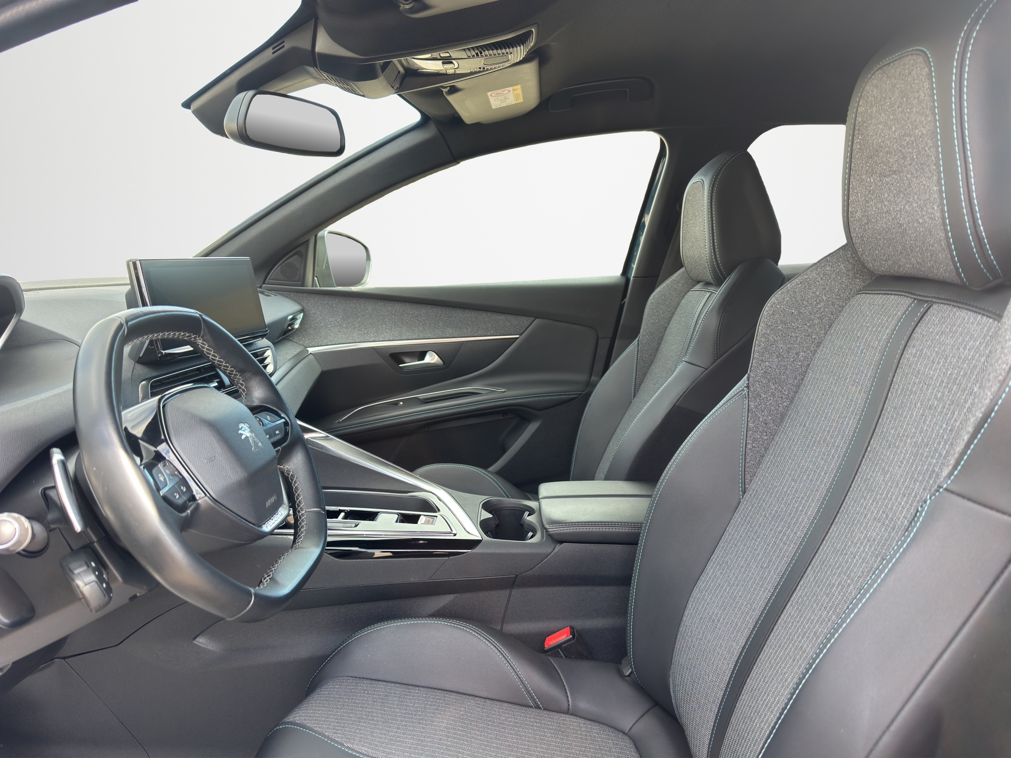 PEUGEOT 3008 BLUEHDI 1.5 130 CV EAT8 ALLURE