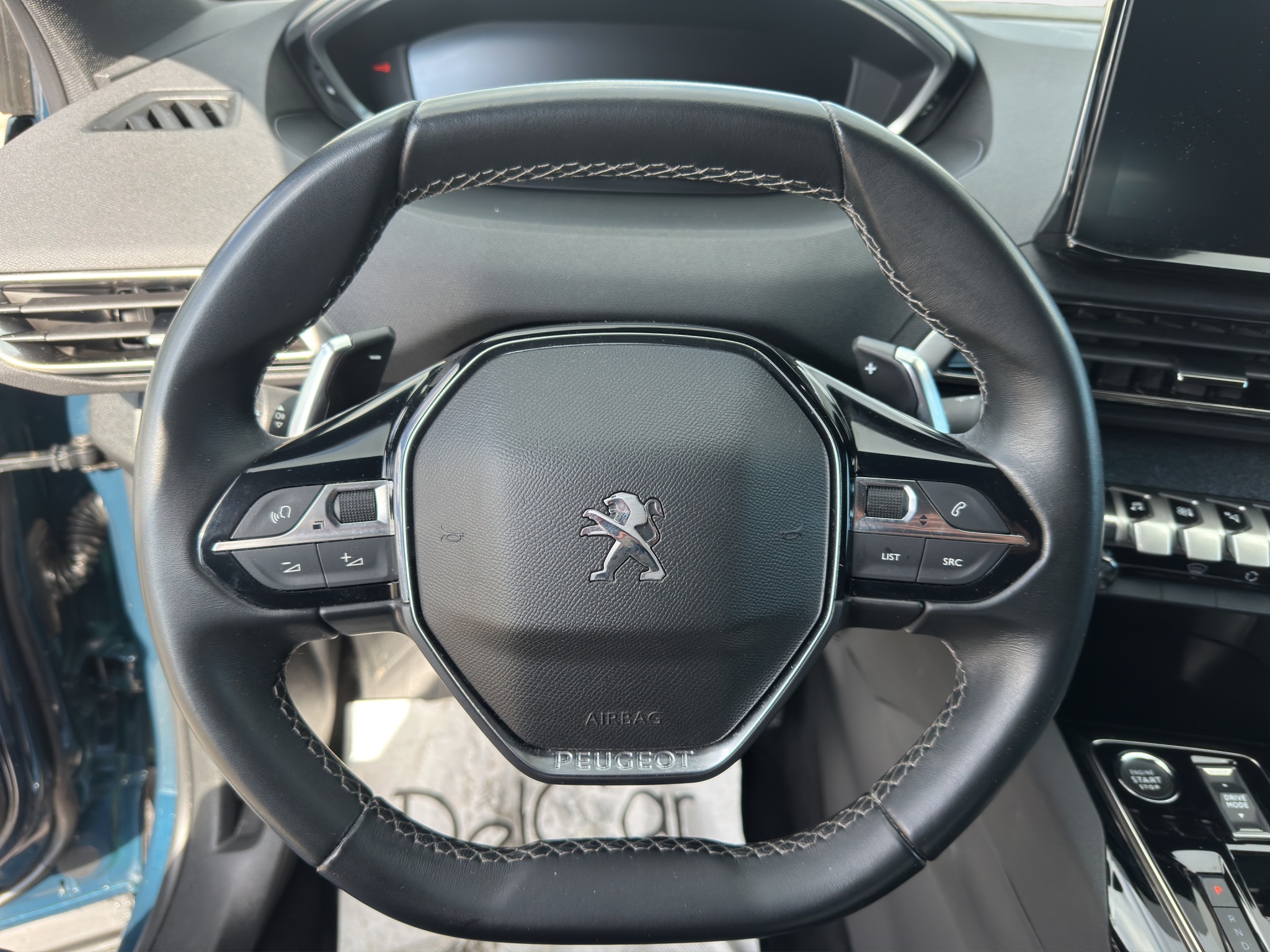 PEUGEOT 3008 BLUEHDI 1.5 130 CV EAT8 ALLURE