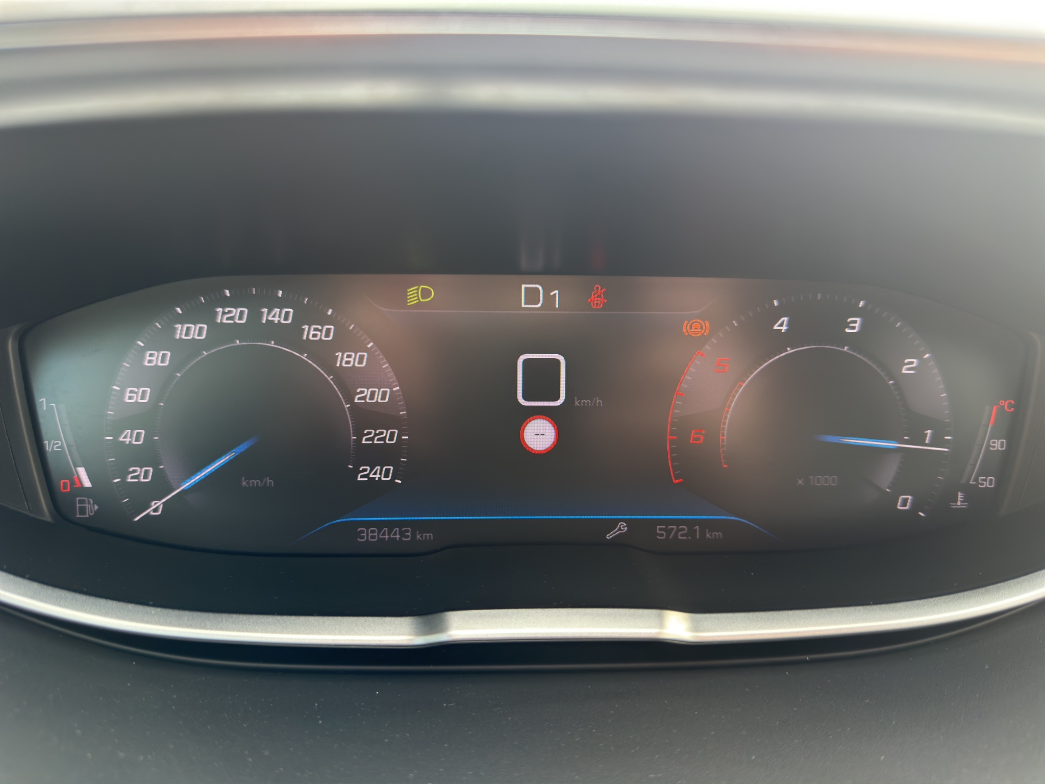 PEUGEOT 3008 BLUEHDI 1.5 130 CV EAT8 ALLURE