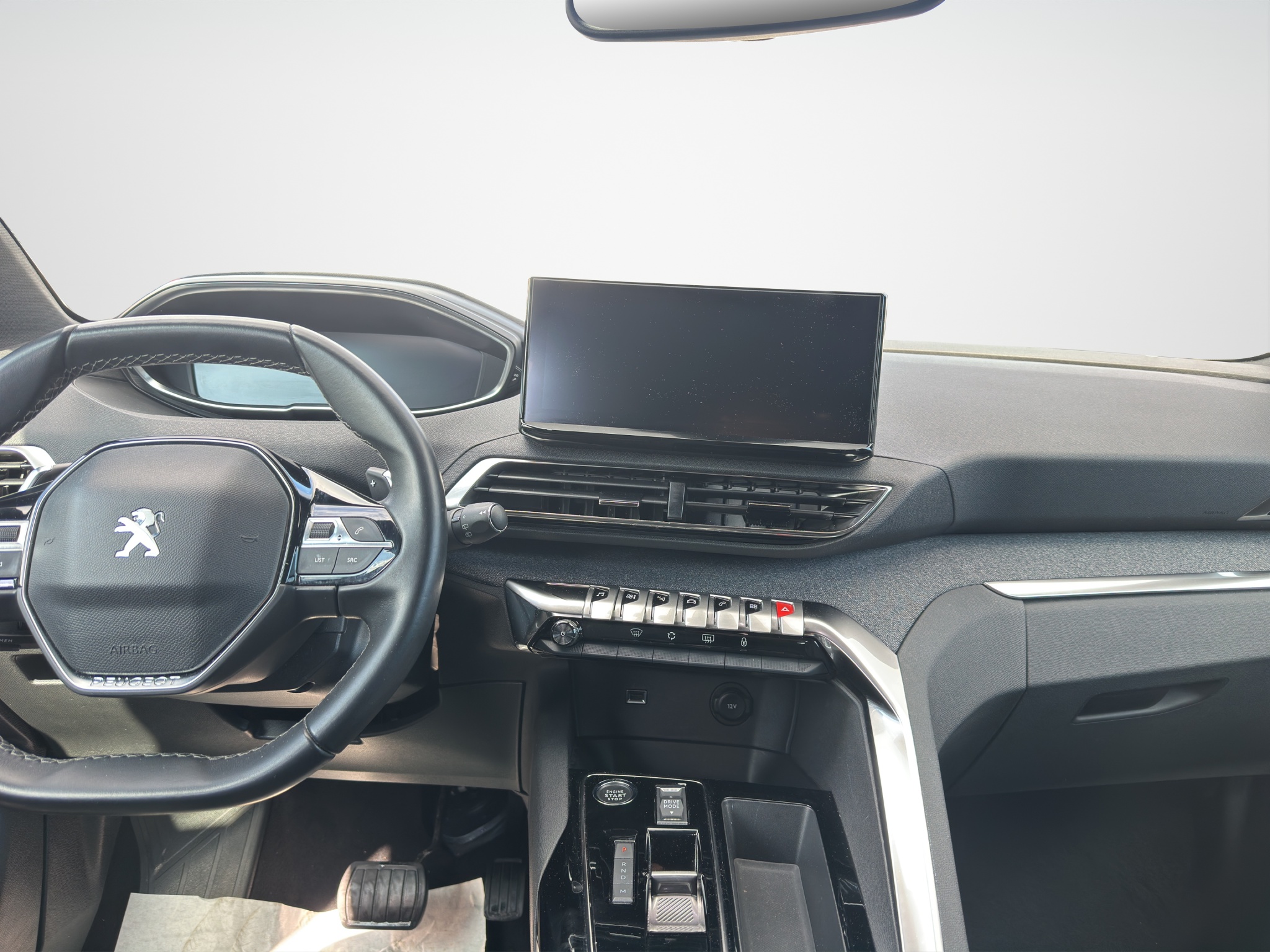 PEUGEOT 3008 BLUEHDI 1.5 130 CV EAT8 ALLURE