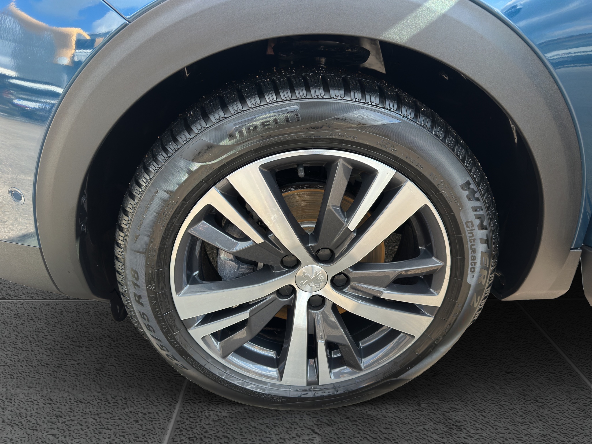 PEUGEOT 3008 BLUEHDI 1.5 130 CV EAT8 ALLURE