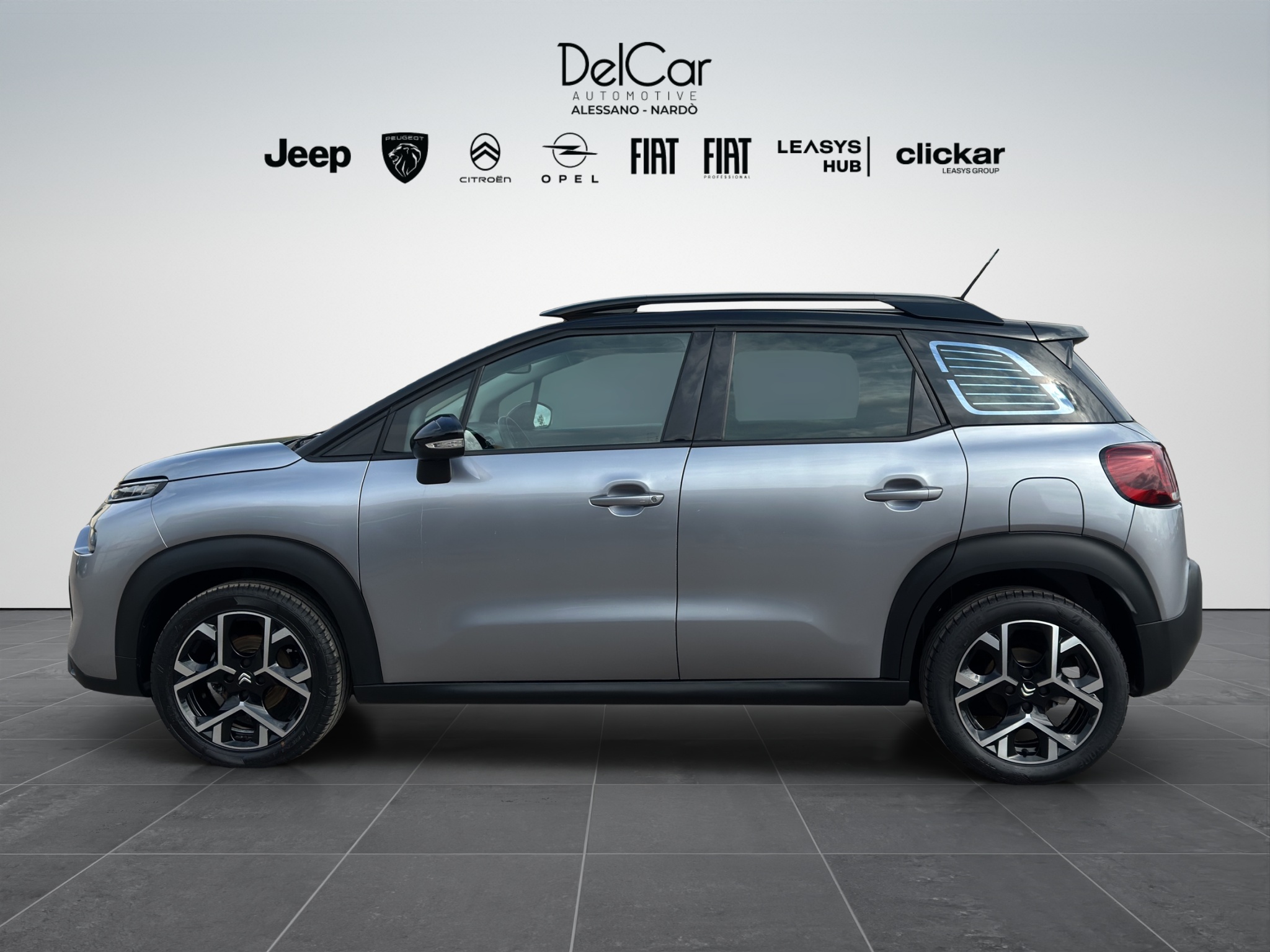 CITROEN C3 AIR CROSS 1.5 BLUEHDI 110 Cv. SHINE PACK