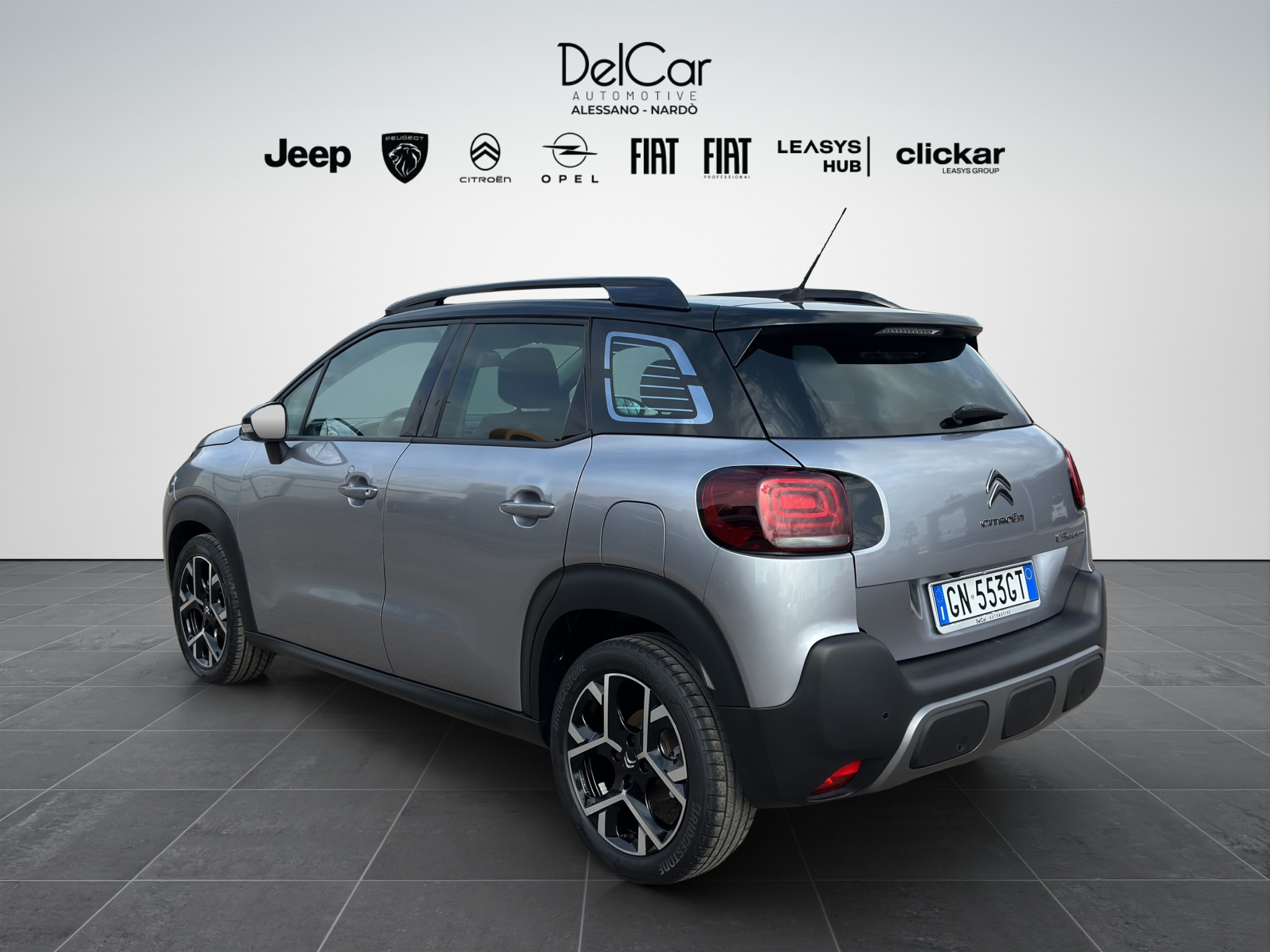 CITROEN C3 AIR CROSS 1.5 BLUEHDI 110 Cv. SHINE PACK