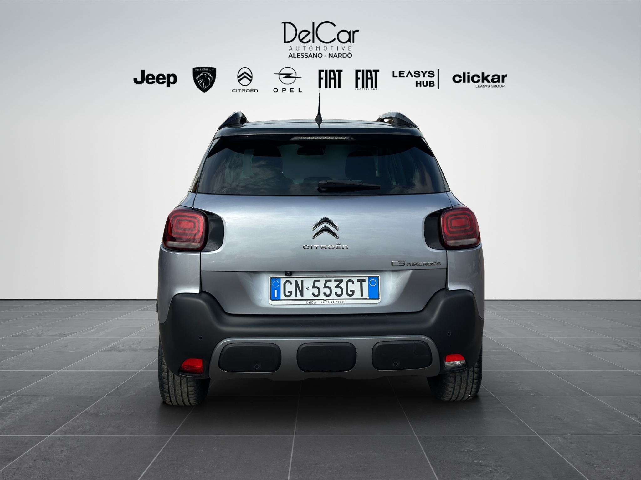 CITROEN C3 AIR CROSS 1.5 BLUEHDI 110 Cv. SHINE PACK