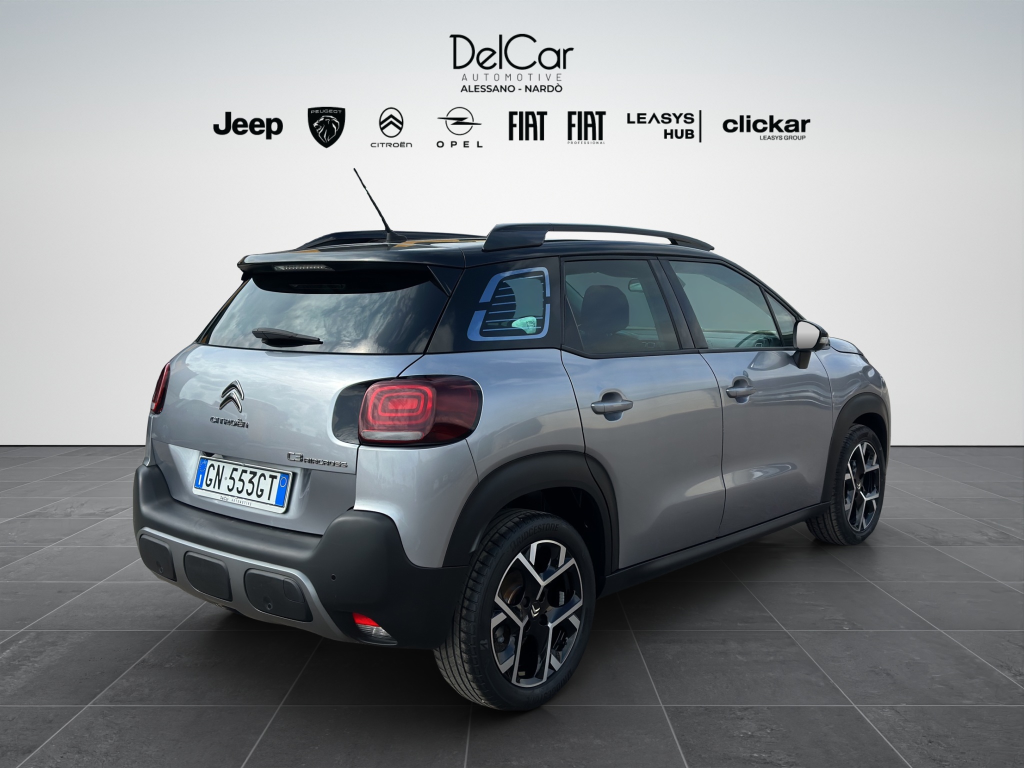 CITROEN C3 AIR CROSS 1.5 BLUEHDI 110 Cv. SHINE PACK