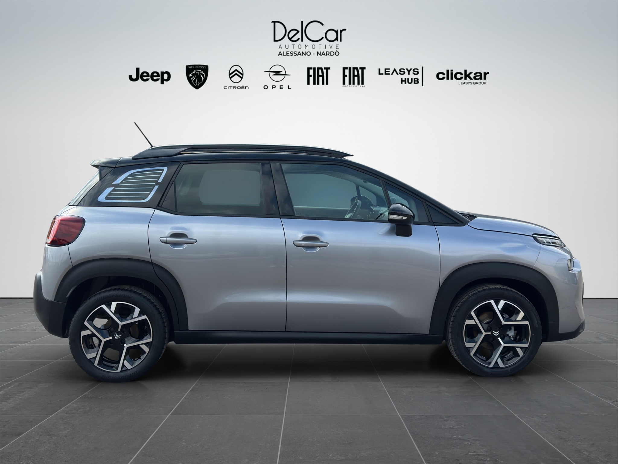 CITROEN C3 AIR CROSS 1.5 BLUEHDI 110 Cv. SHINE PACK
