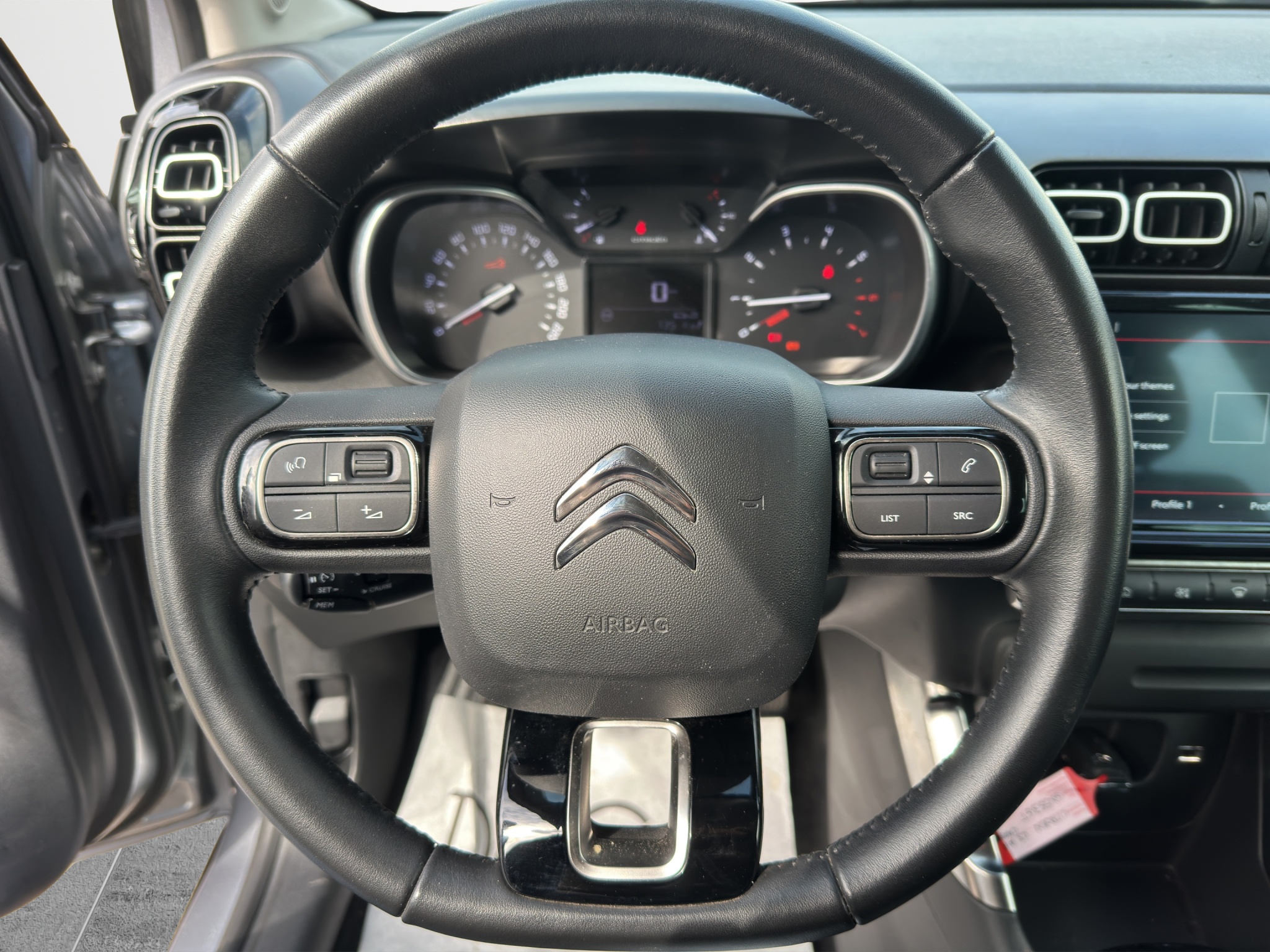 CITROEN C3 AIR CROSS 1.5 BLUEHDI 110 Cv. SHINE PACK