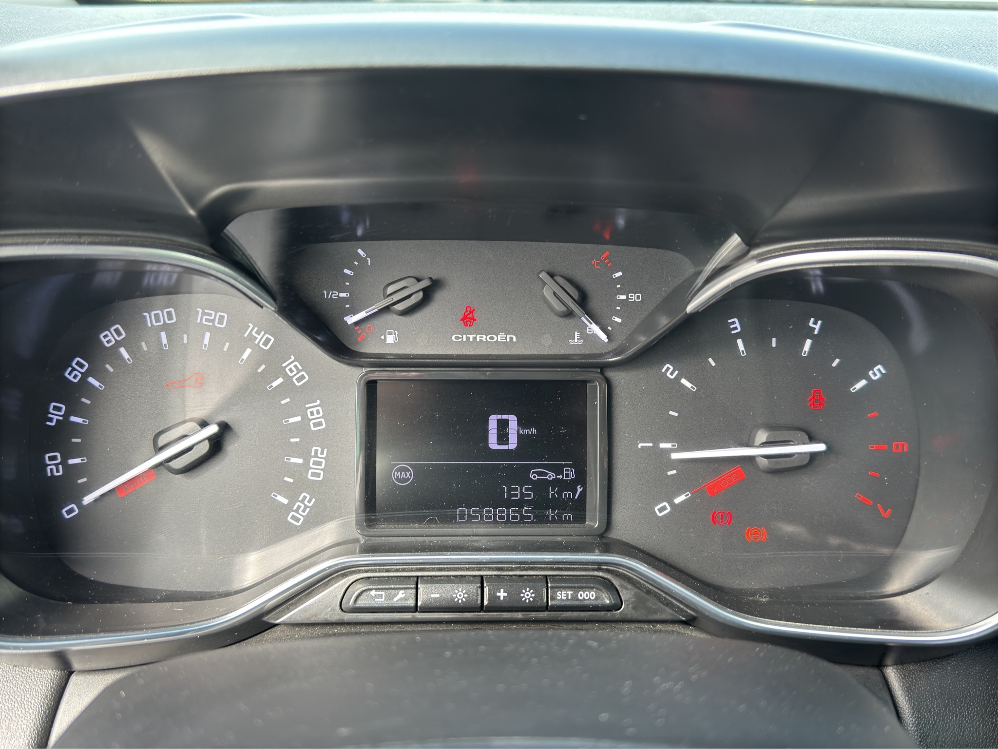 CITROEN C3 AIR CROSS 1.5 BLUEHDI 110 Cv. SHINE PACK