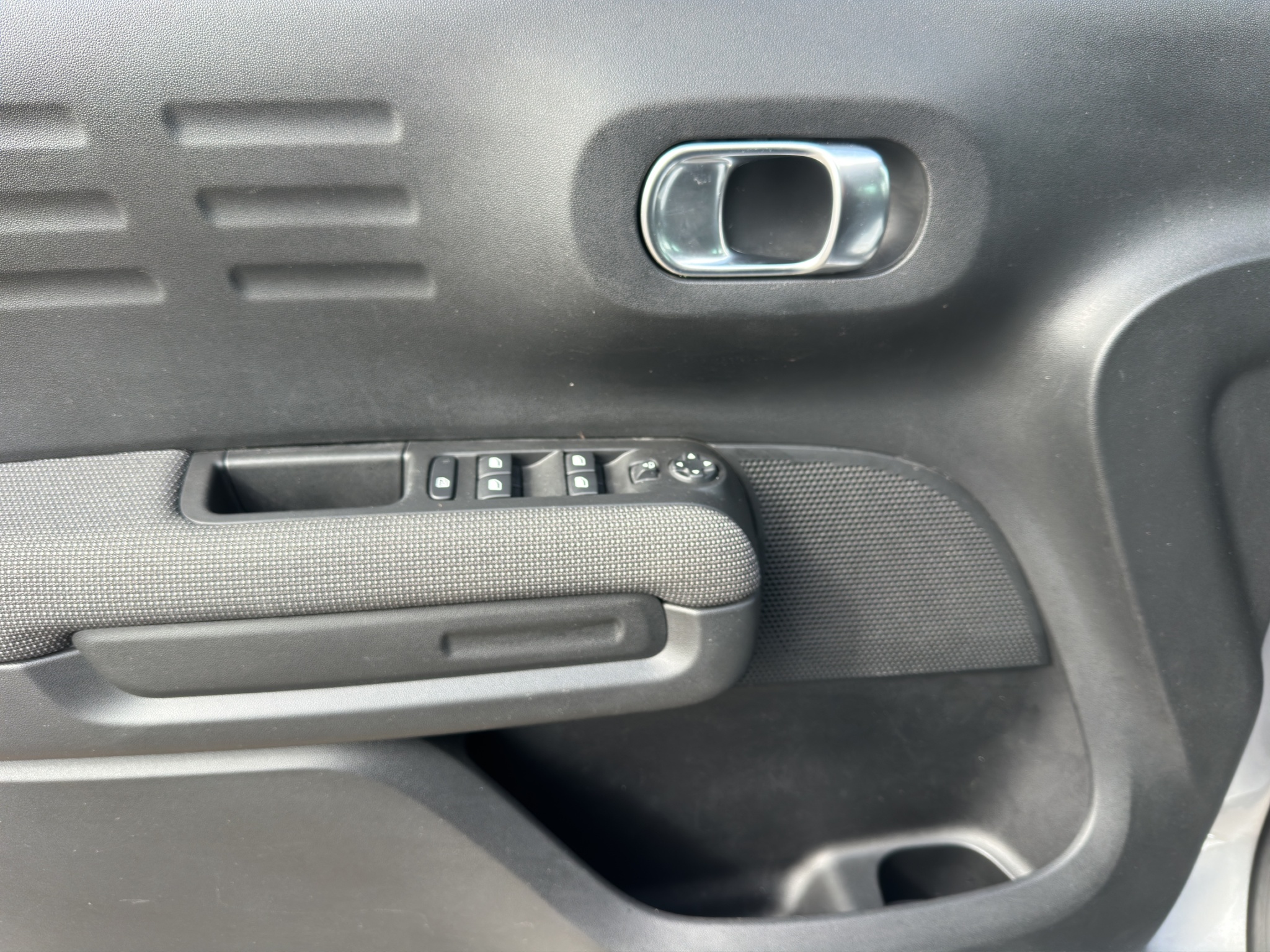 CITROEN C3 AIR CROSS 1.5 BLUEHDI 110 Cv. SHINE PACK