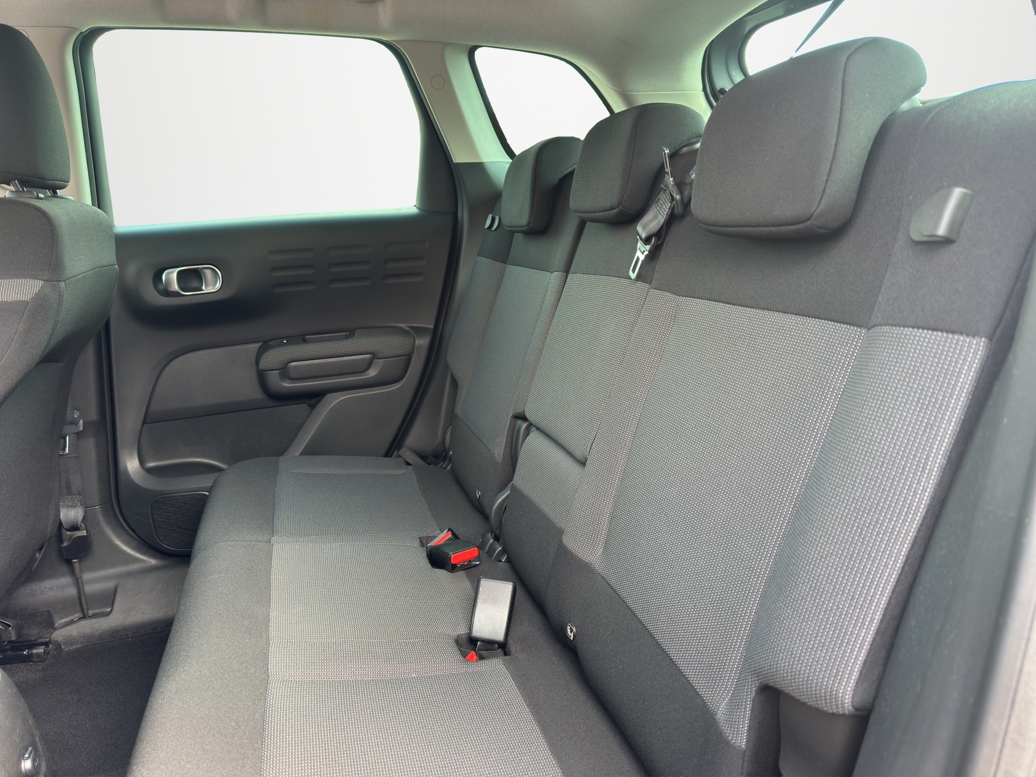 CITROEN C3 AIR CROSS 1.5 BLUEHDI 110 Cv. SHINE PACK