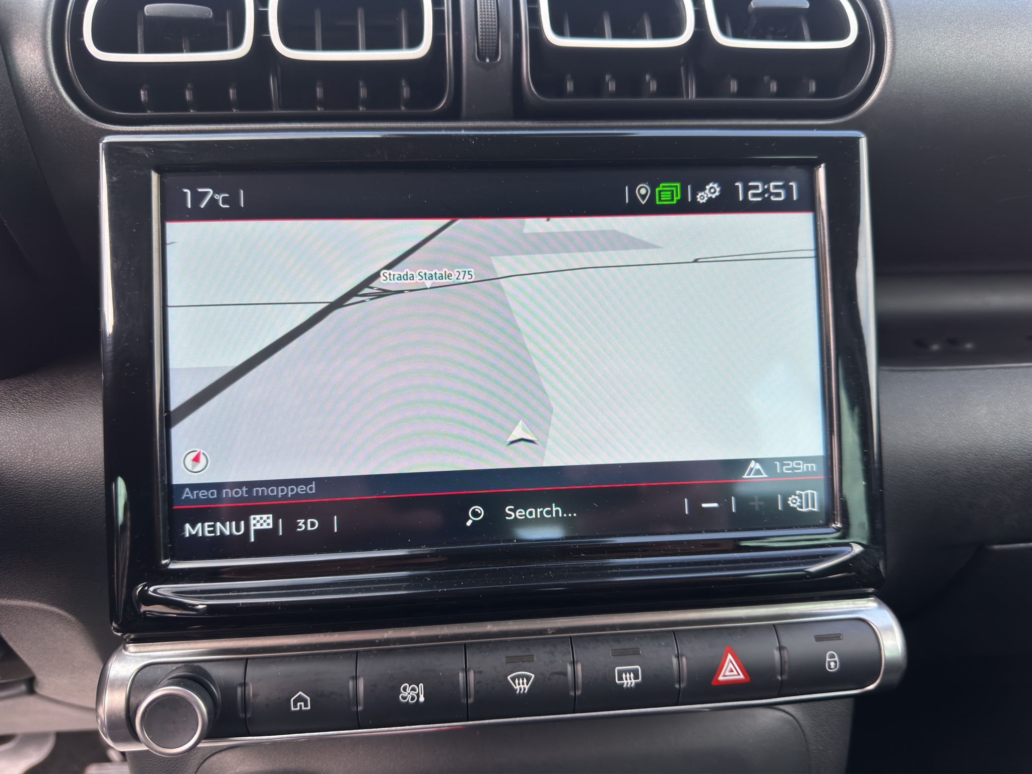 CITROEN C3 AIR CROSS 1.5 BLUEHDI 110 Cv. SHINE PACK