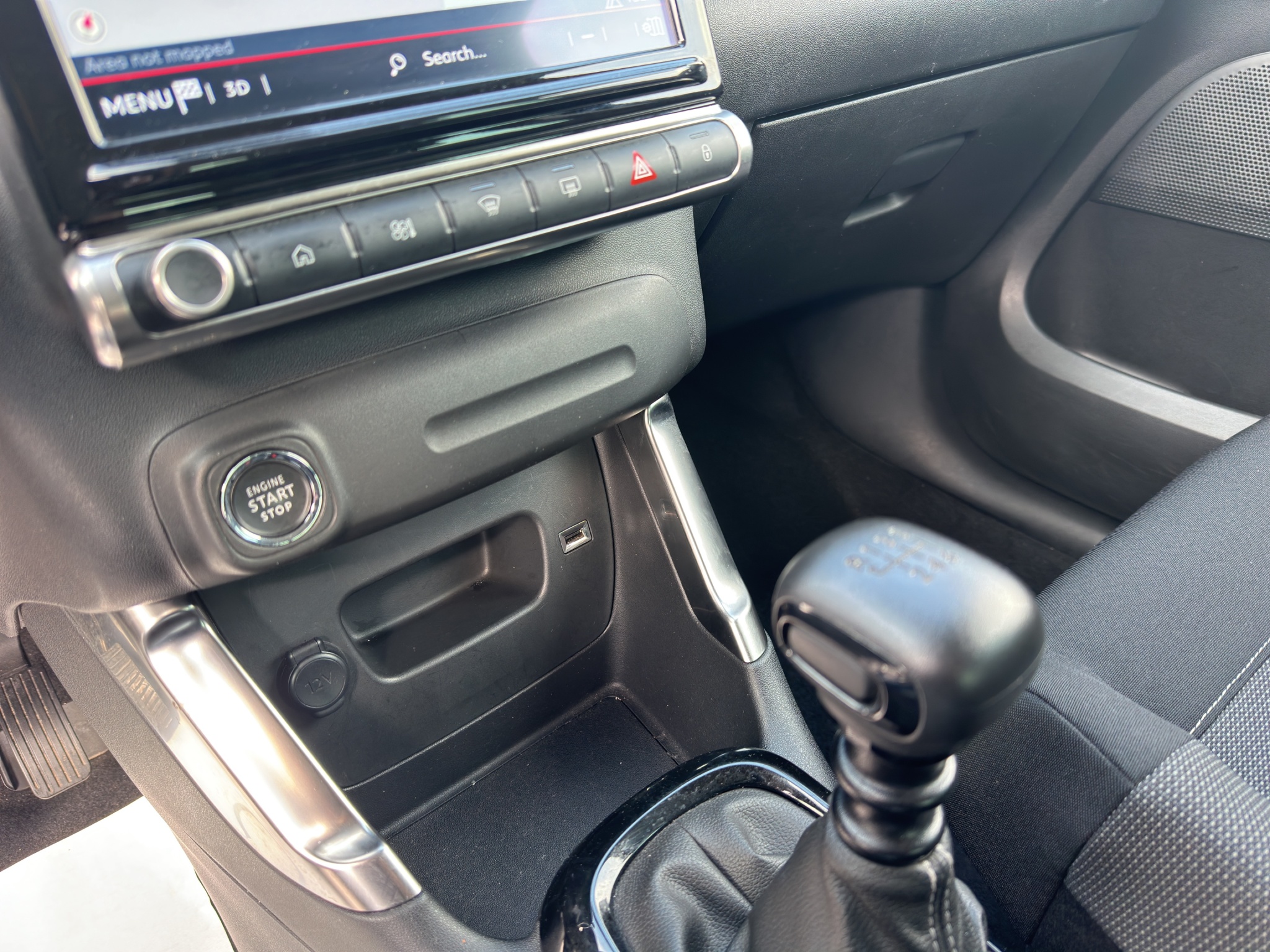 CITROEN C3 AIR CROSS 1.5 BLUEHDI 110 Cv. SHINE PACK