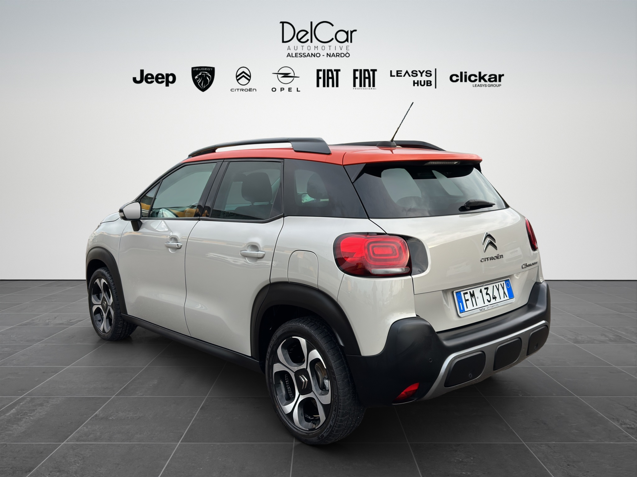 CITROEN  C3 AIRCROSS 1.2 110 CV SHINE PACK