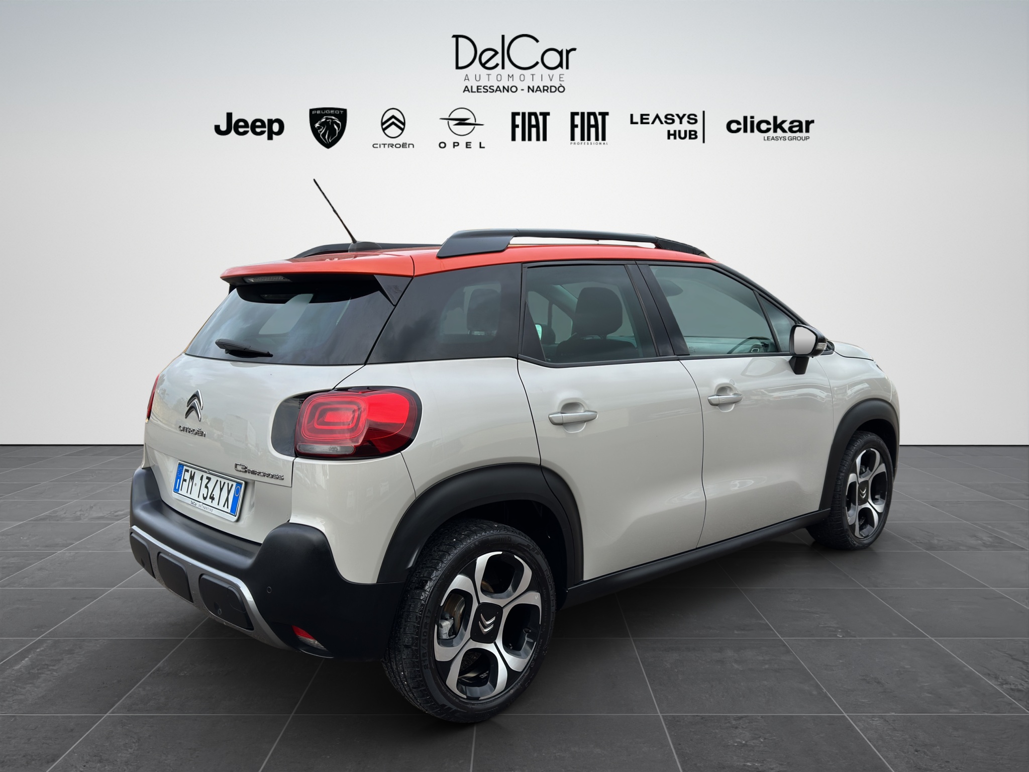 CITROEN  C3 AIRCROSS 1.2 110 CV SHINE PACK