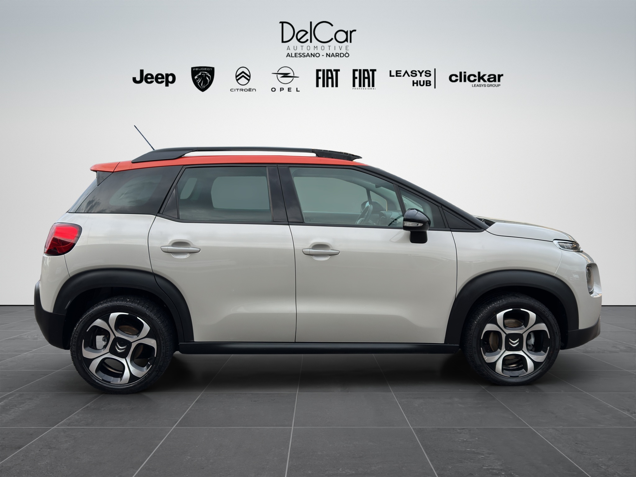 CITROEN  C3 AIRCROSS 1.2 110 CV SHINE PACK