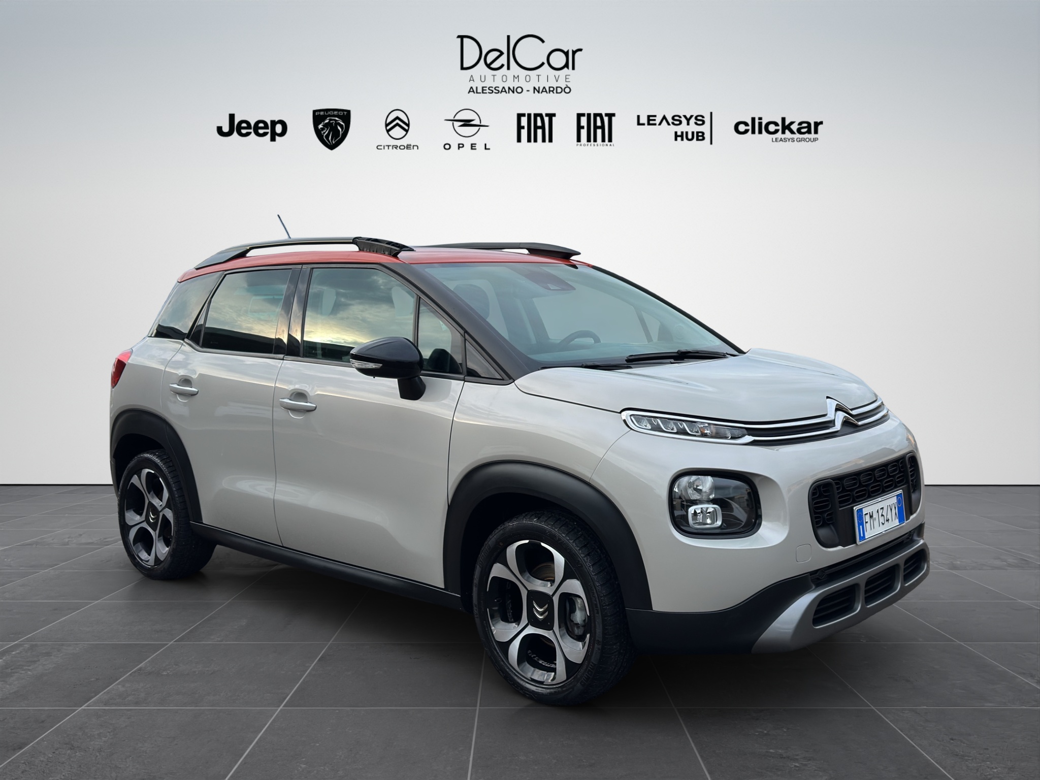 CITROEN  C3 AIRCROSS 1.2 110 CV SHINE PACK