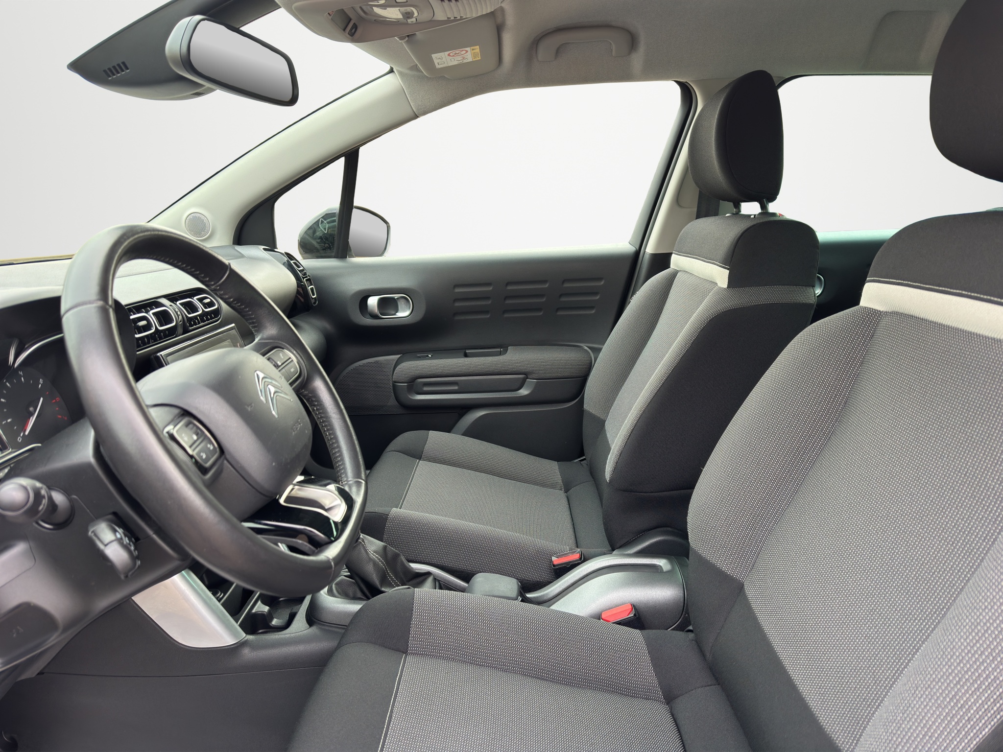 CITROEN  C3 AIRCROSS 1.2 110 CV SHINE PACK