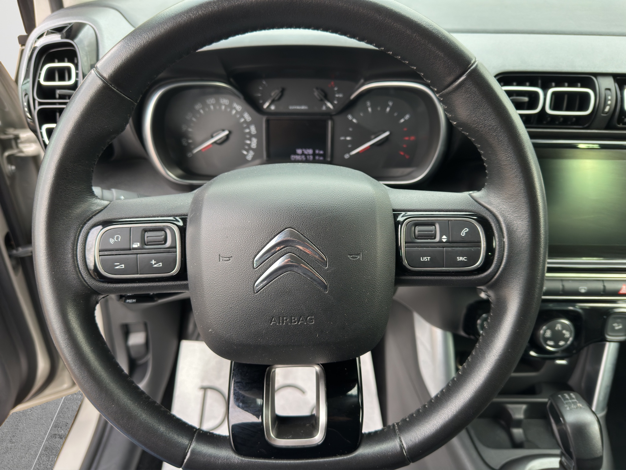 CITROEN  C3 AIRCROSS 1.2 110 CV SHINE PACK