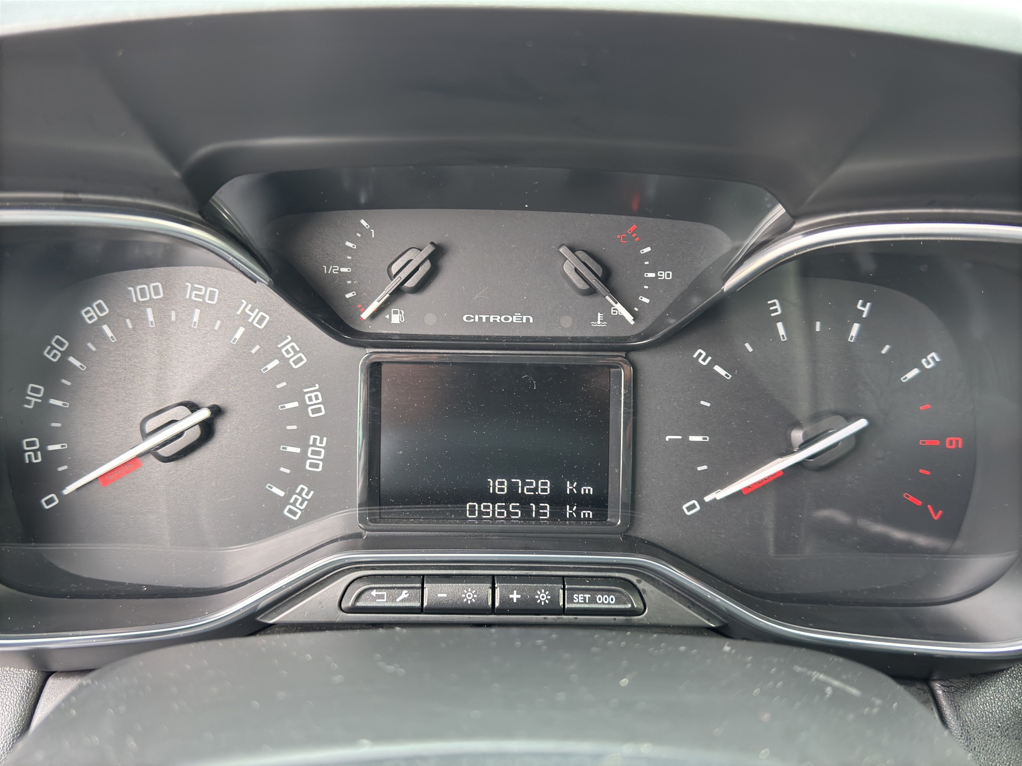 CITROEN  C3 AIRCROSS 1.2 110 CV SHINE PACK