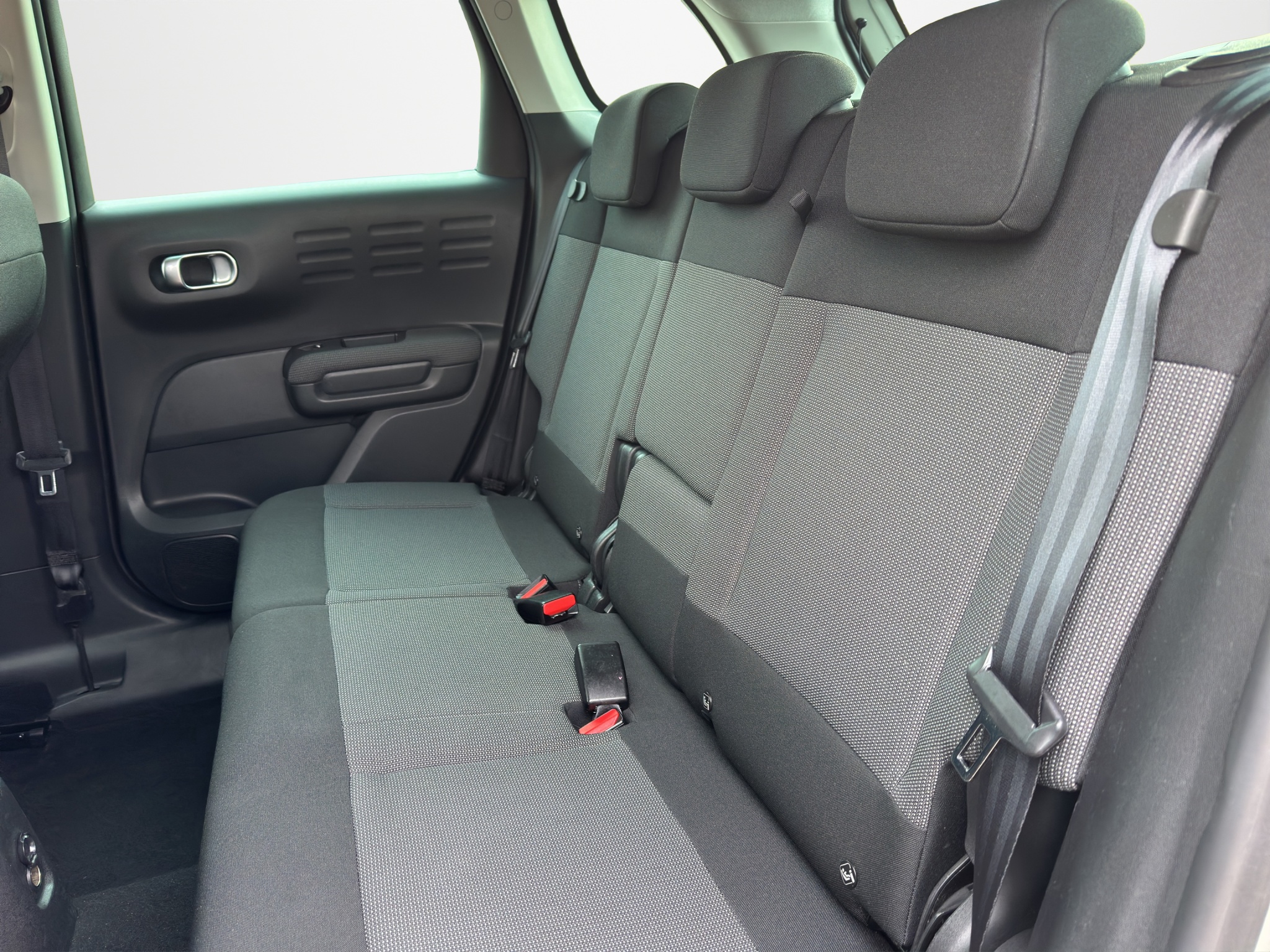 CITROEN  C3 AIRCROSS 1.2 110 CV SHINE PACK