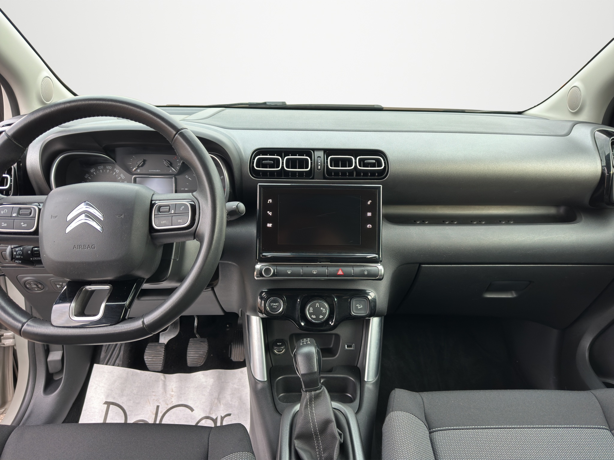 CITROEN  C3 AIRCROSS 1.2 110 CV SHINE PACK