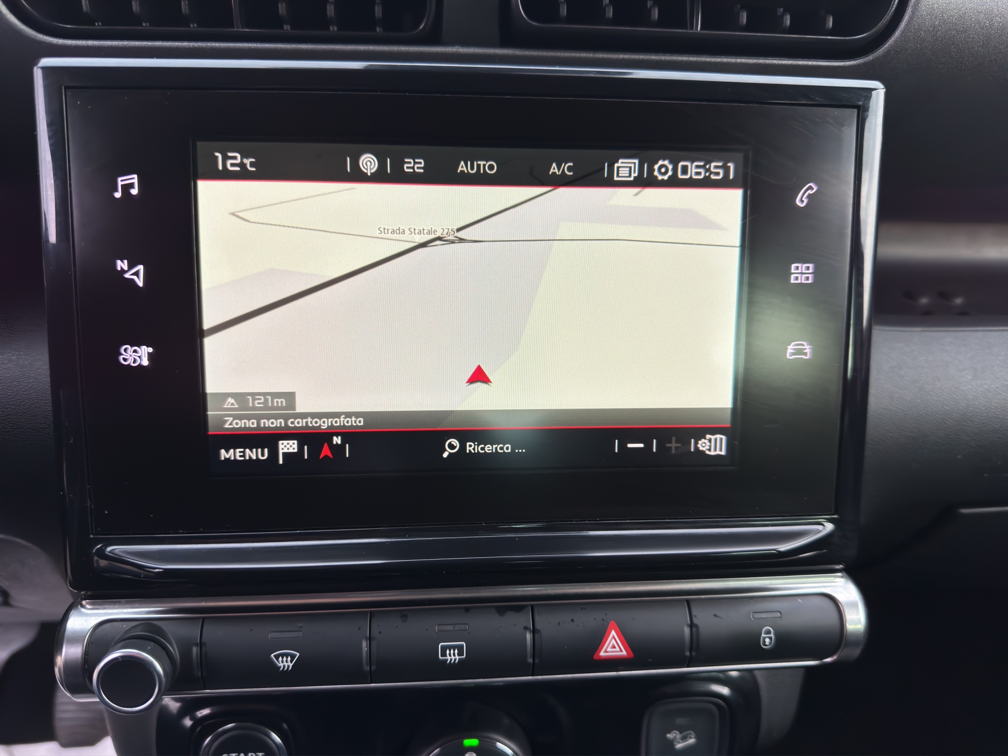 CITROEN  C3 AIRCROSS 1.2 110 CV SHINE PACK