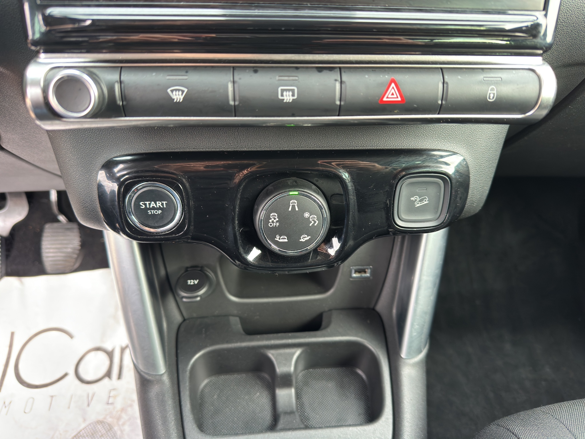 CITROEN  C3 AIRCROSS 1.2 110 CV SHINE PACK