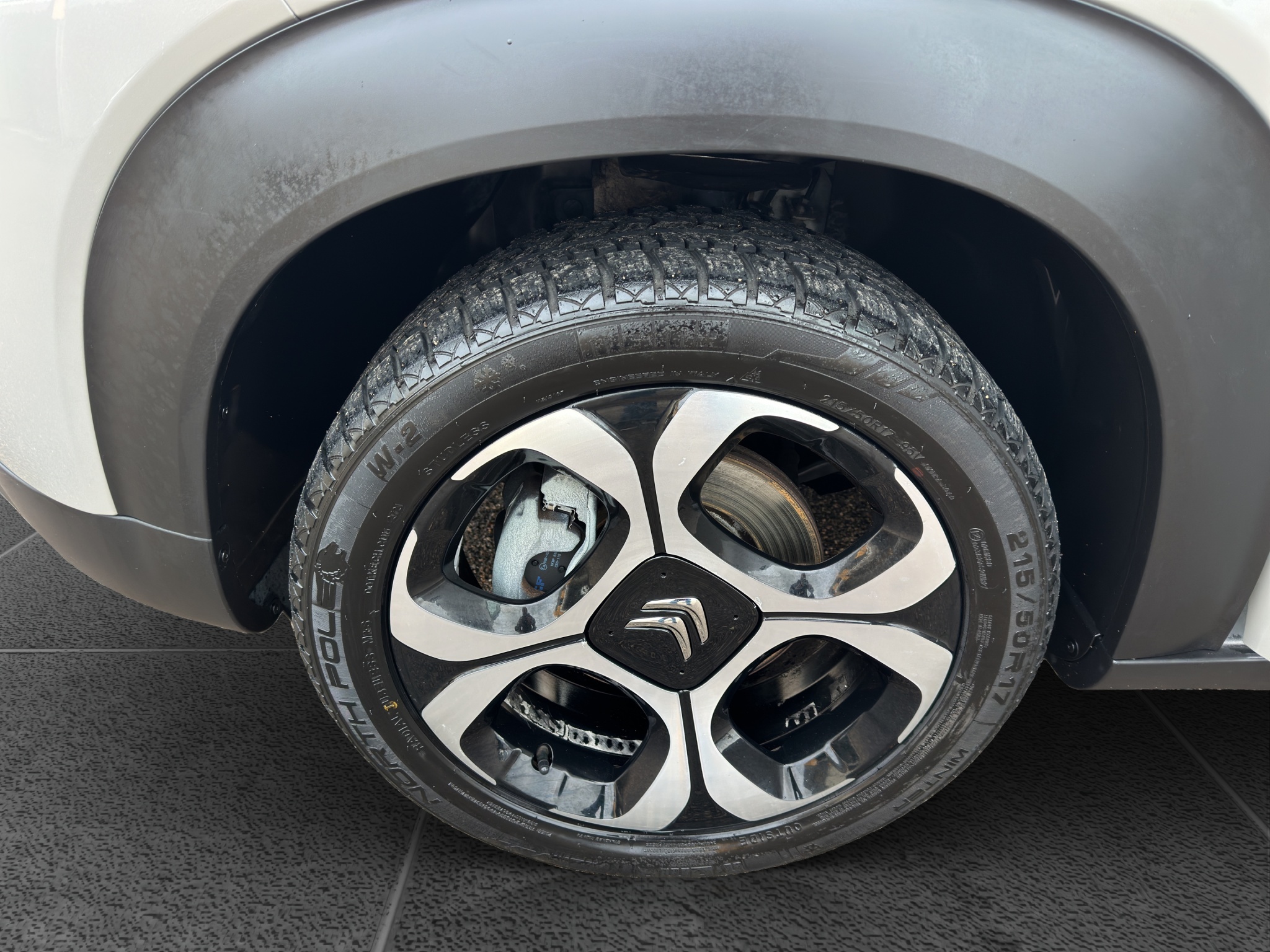 CITROEN  C3 AIRCROSS 1.2 110 CV SHINE PACK