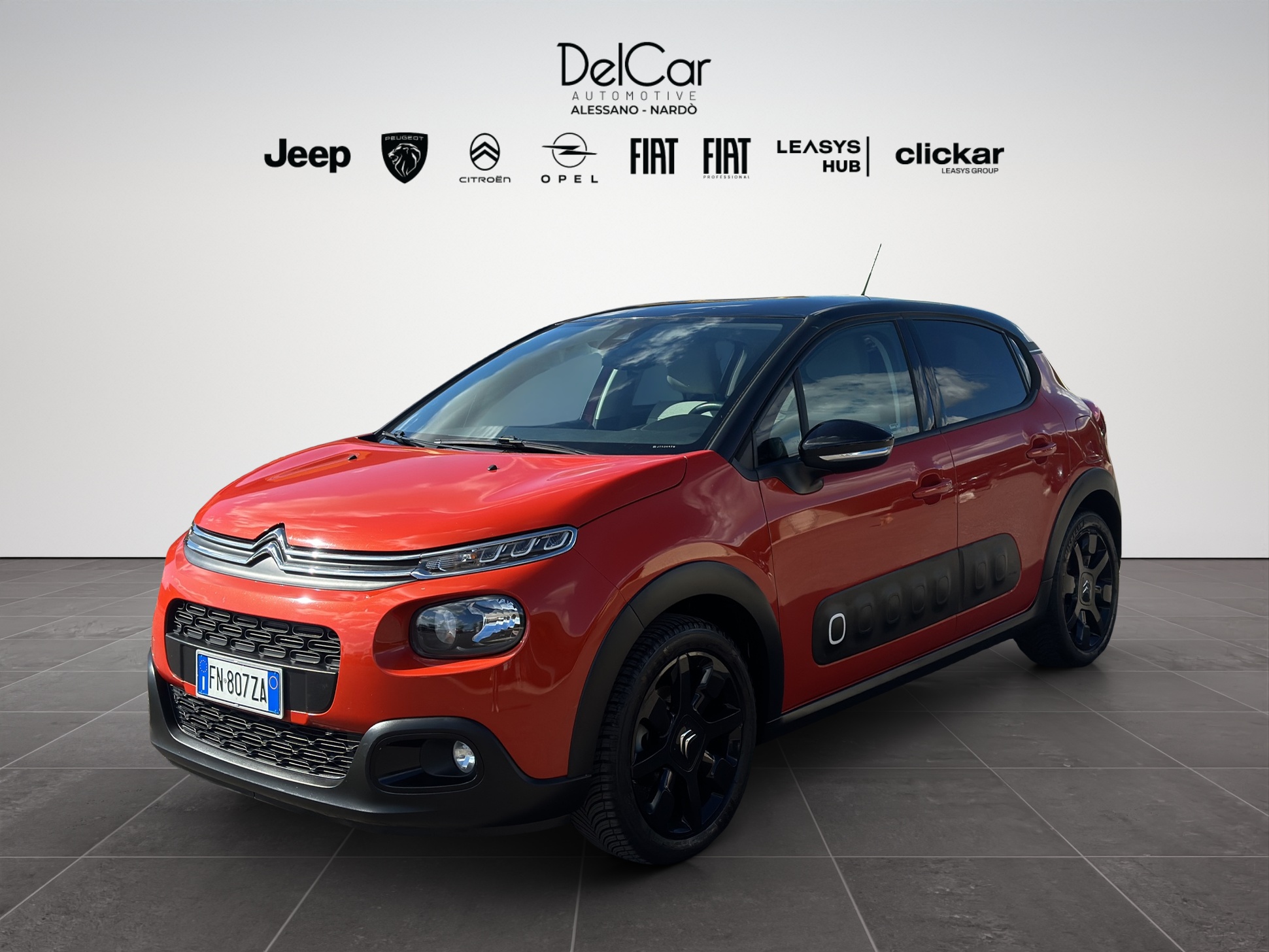 CITROEN C3 1.2 110 CV SHINE