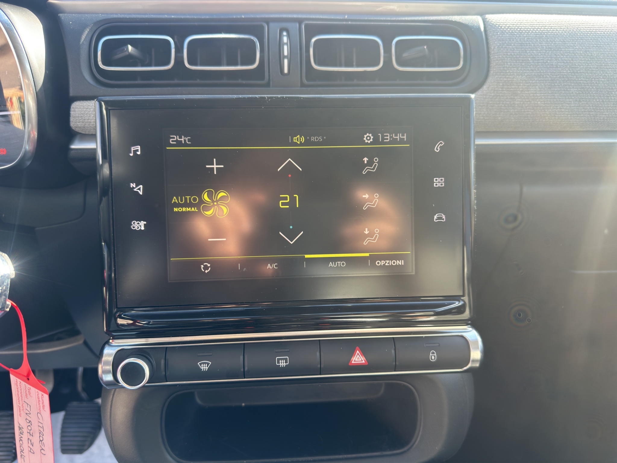 CITROEN C3 1.2 110 CV SHINE