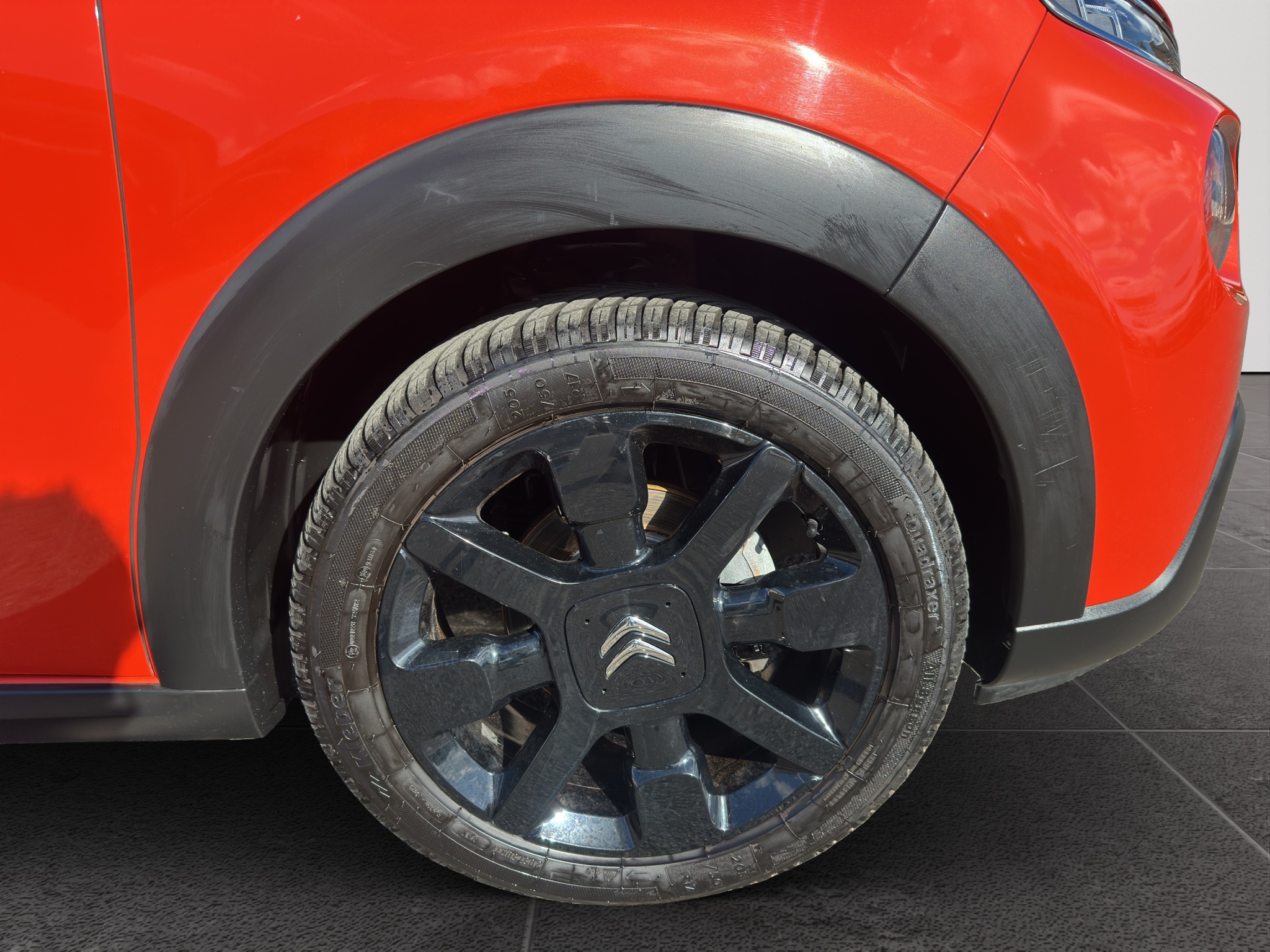 CITROEN C3 1.2 110 CV SHINE