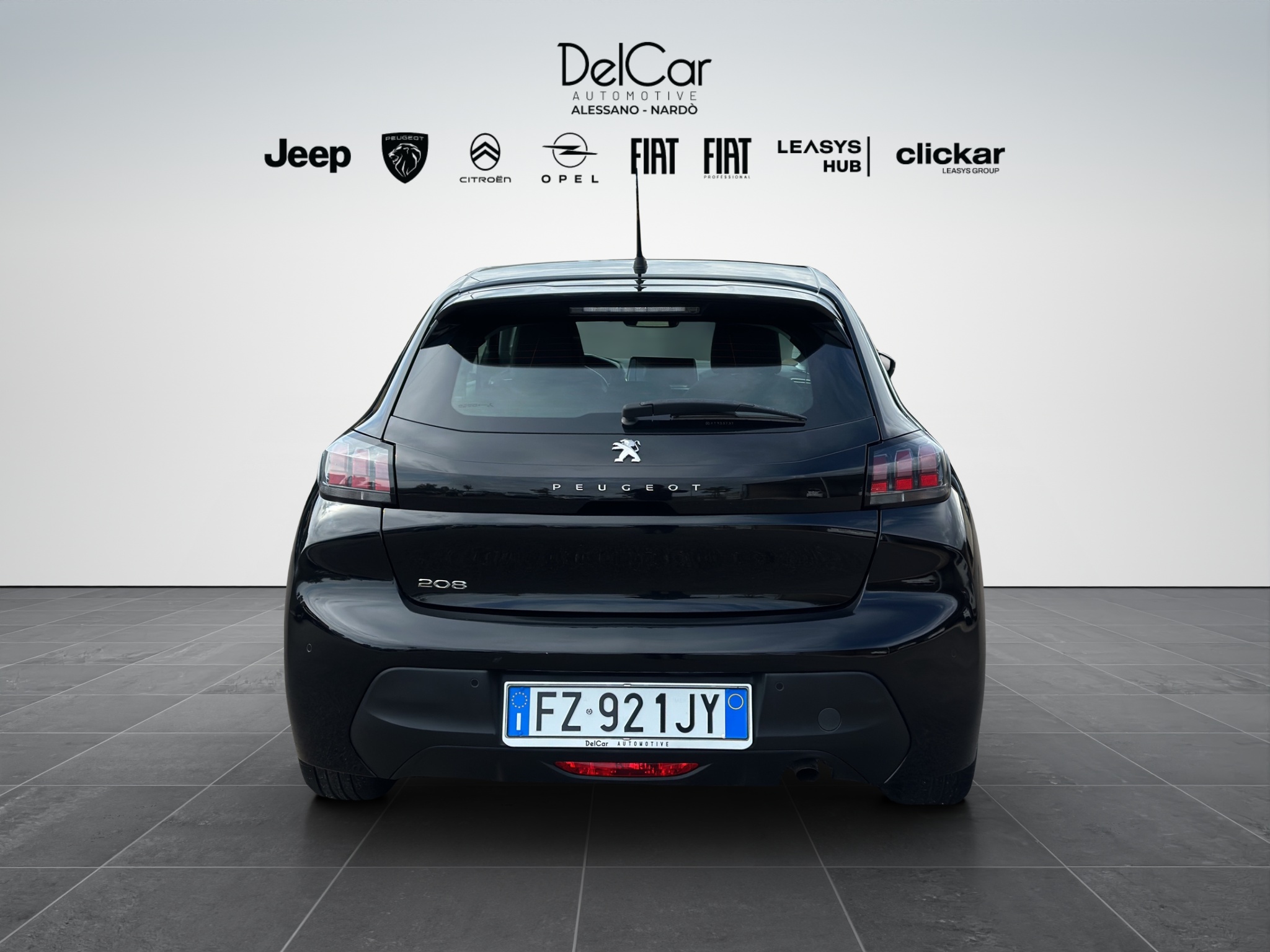 PEUGEOT 208 1.2 75 CV ACTIVE