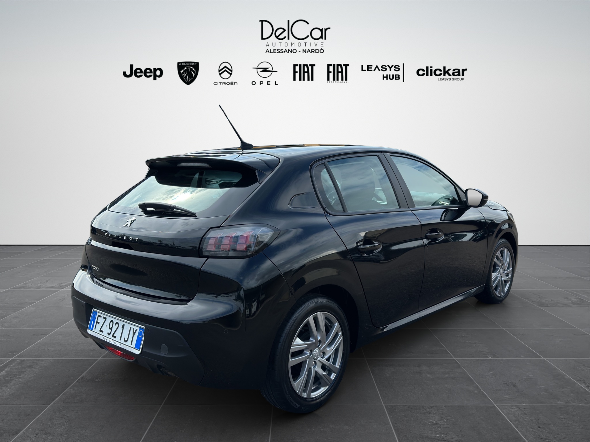 PEUGEOT 208 1.2 75 CV ACTIVE